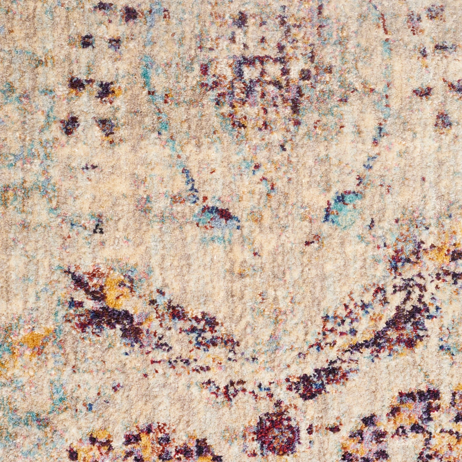 6 Common Ground Rugs Isadora 251 330x240cm - Extra Large Transitional Rug - Natural, 6 of 7