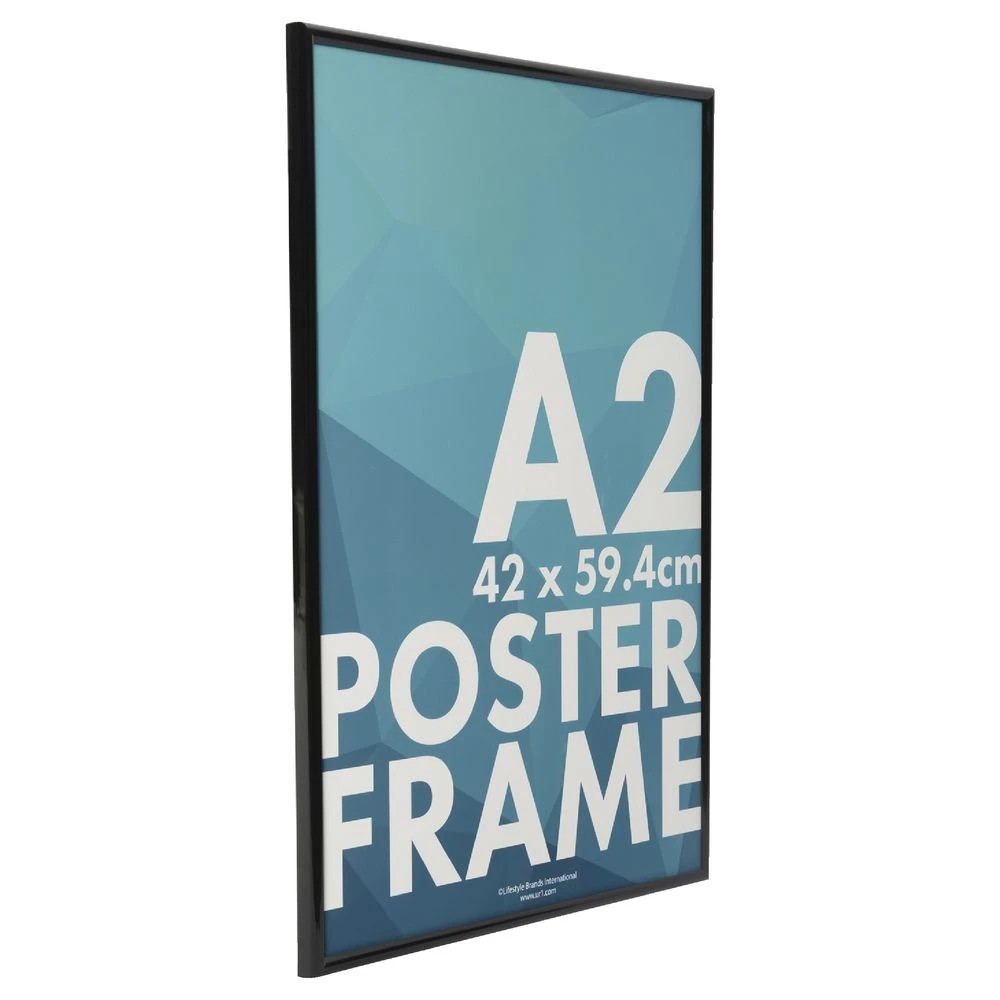 3 A2 Poster Frame Black, 3 of 4