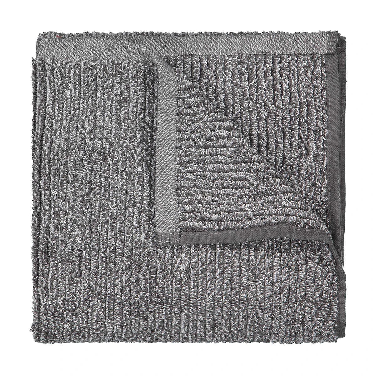 1 Grey Austin Hand Towel, 1 of 6