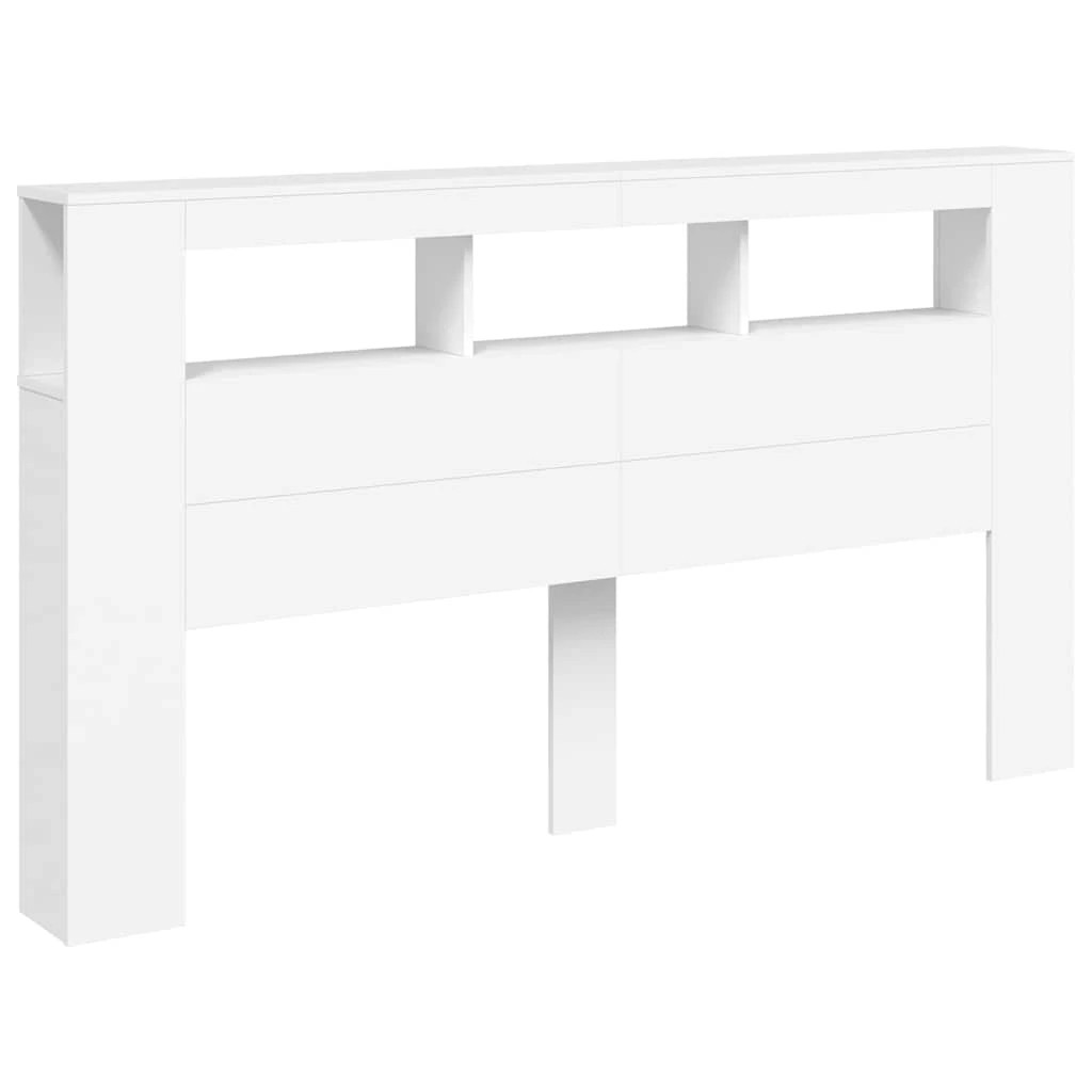 3 Vidaxl Headboard - White, 3 of 8