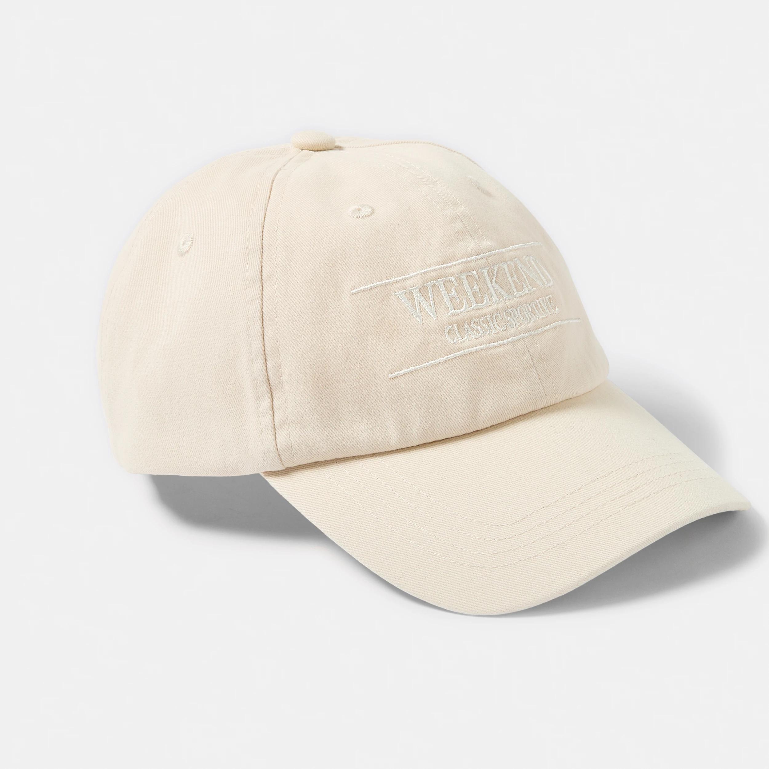 1 Dad Cap Weekend, 1 of 3