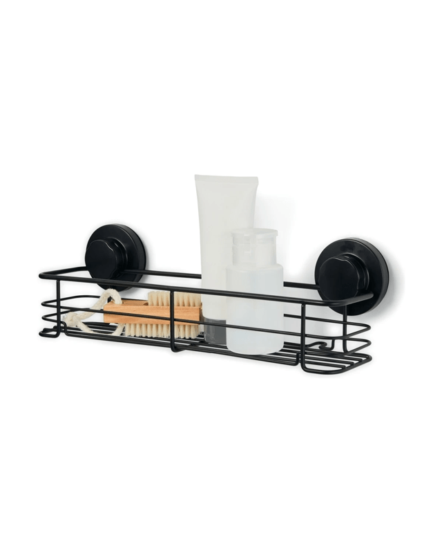 Black Suction Rectangular 