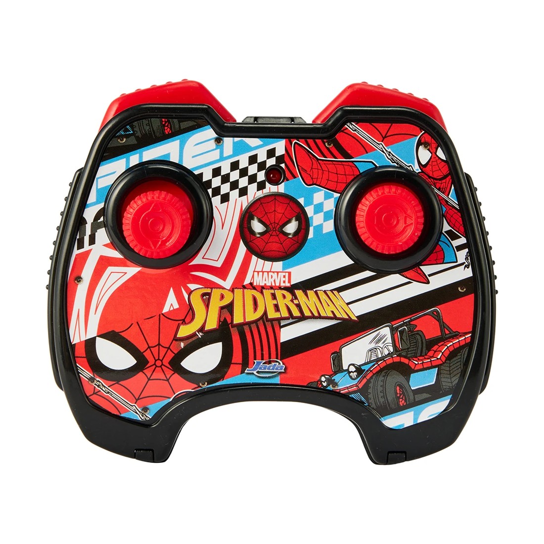 8 Jada Hollywood Rides Marvel Spider-Man R/C Buggy Toy, 8 of 8