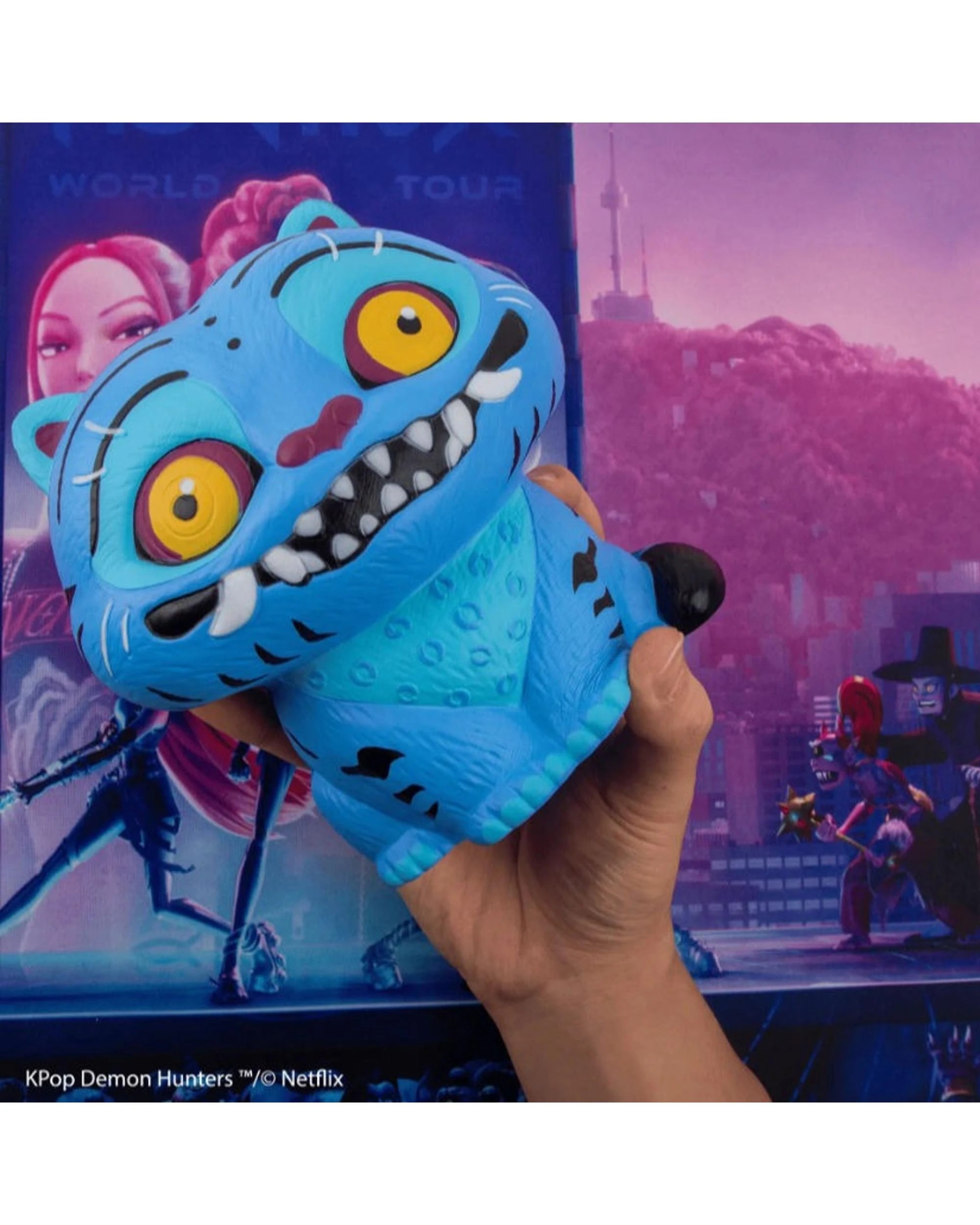 5 CineReplicas K-Pop Demon Hunters Derpy 14cm Squishy, 5 of 6
