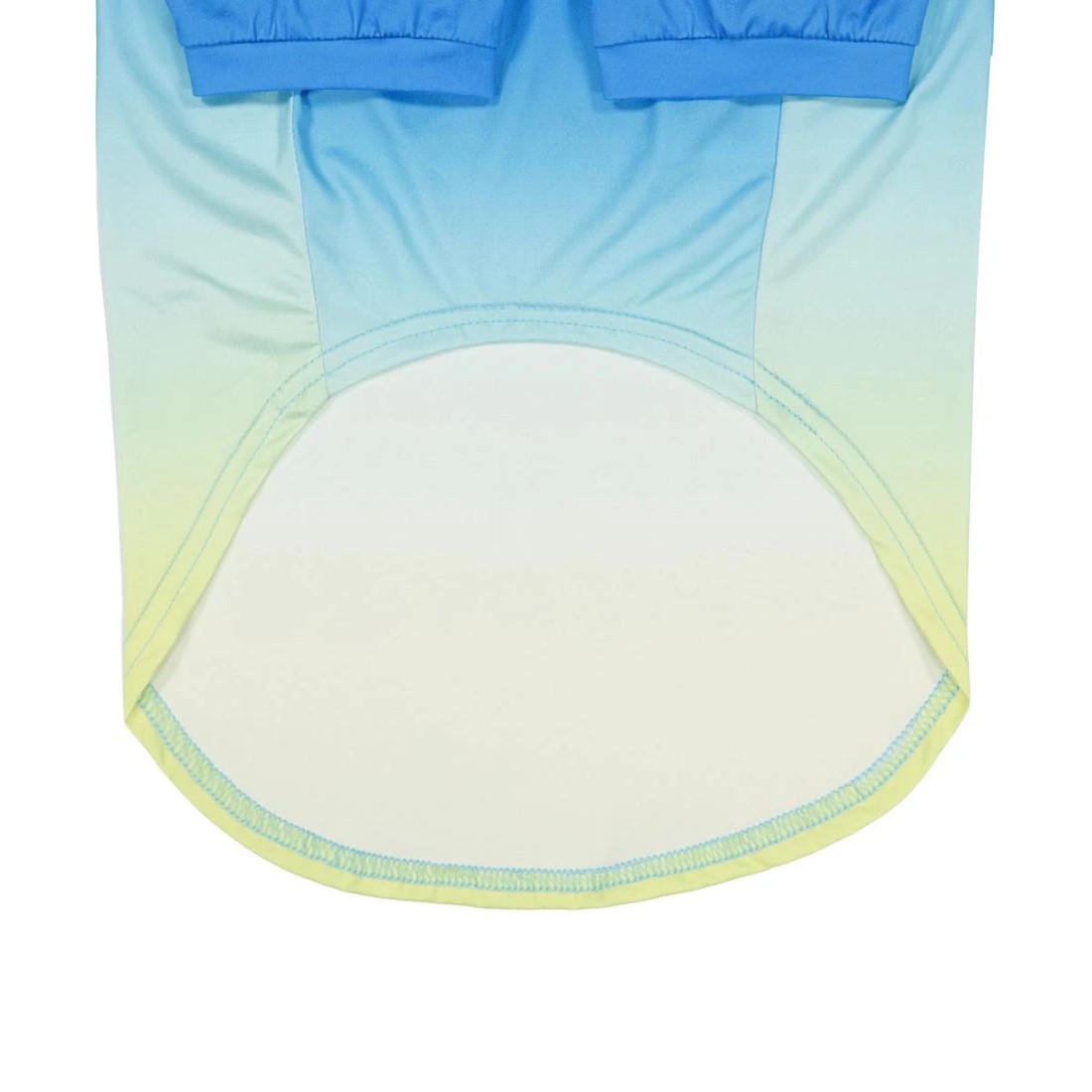 8 Pet Rashie - Large, Blue, 8 of 9