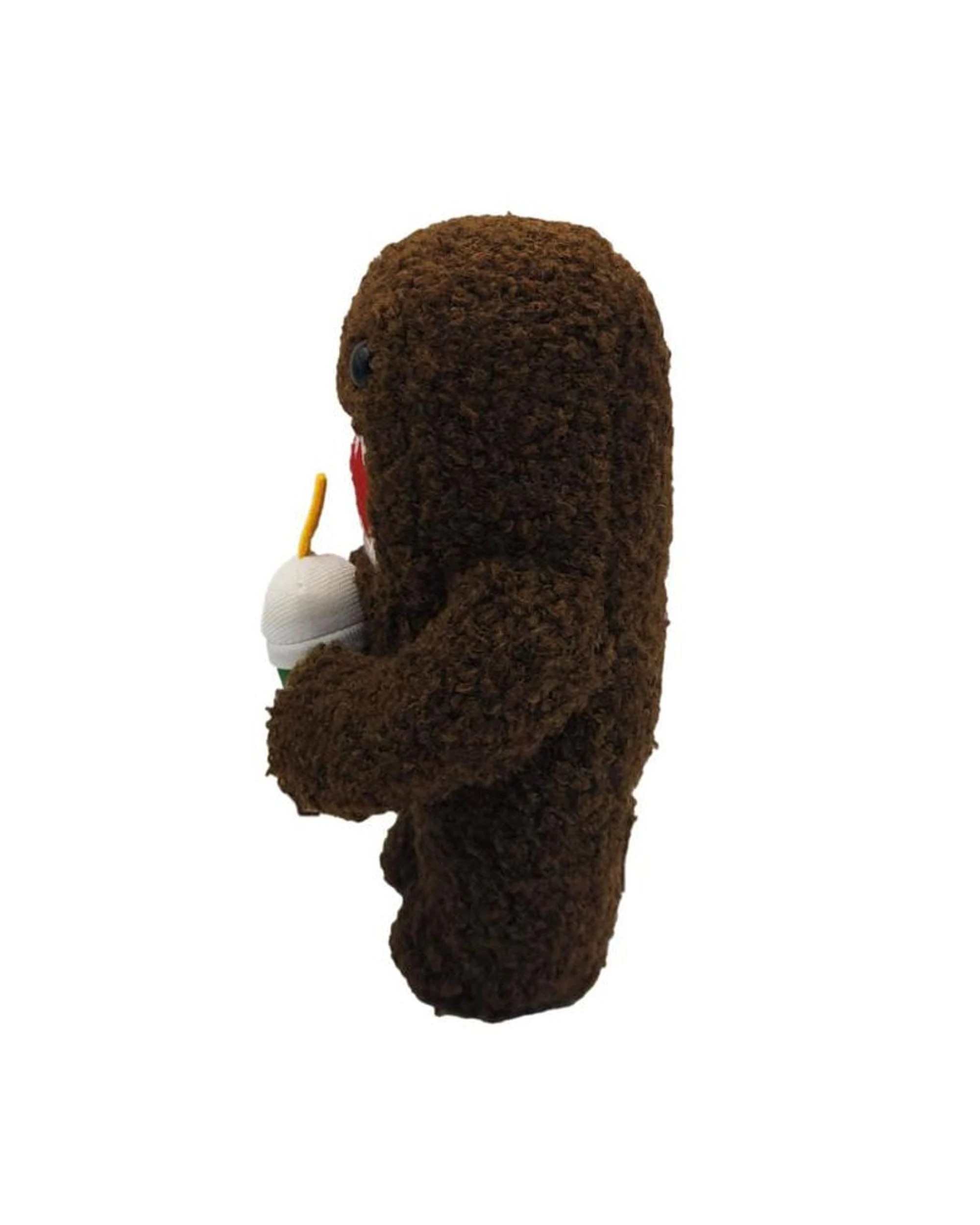 2 Domo Classic Plush Domo with Boba Tea, 2 of 4