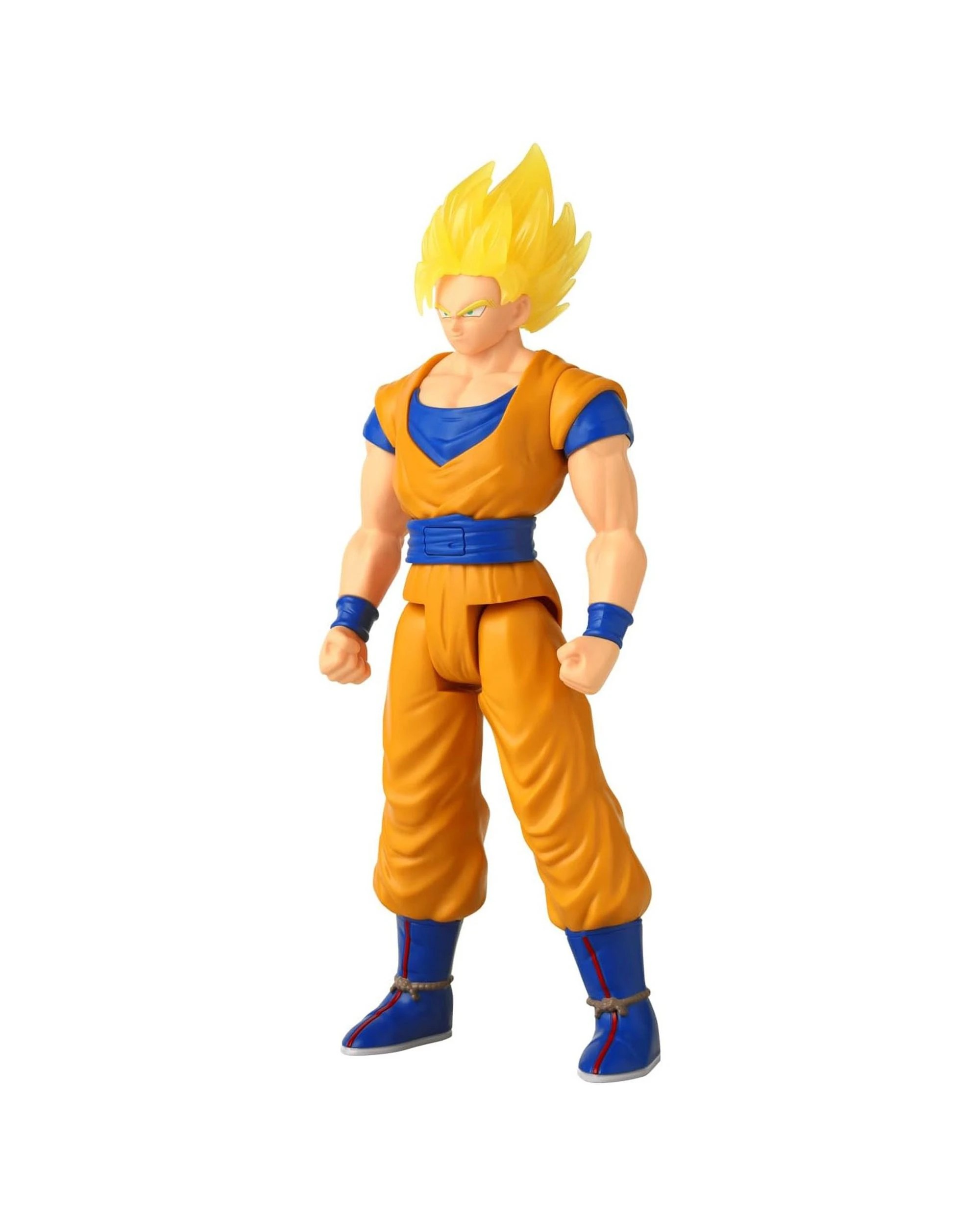 4 Bandai Dragon Ball Super: Limit Breaker Series Sparking Super Saiyan 2 Goku 12 inch Figure, 4 of 4