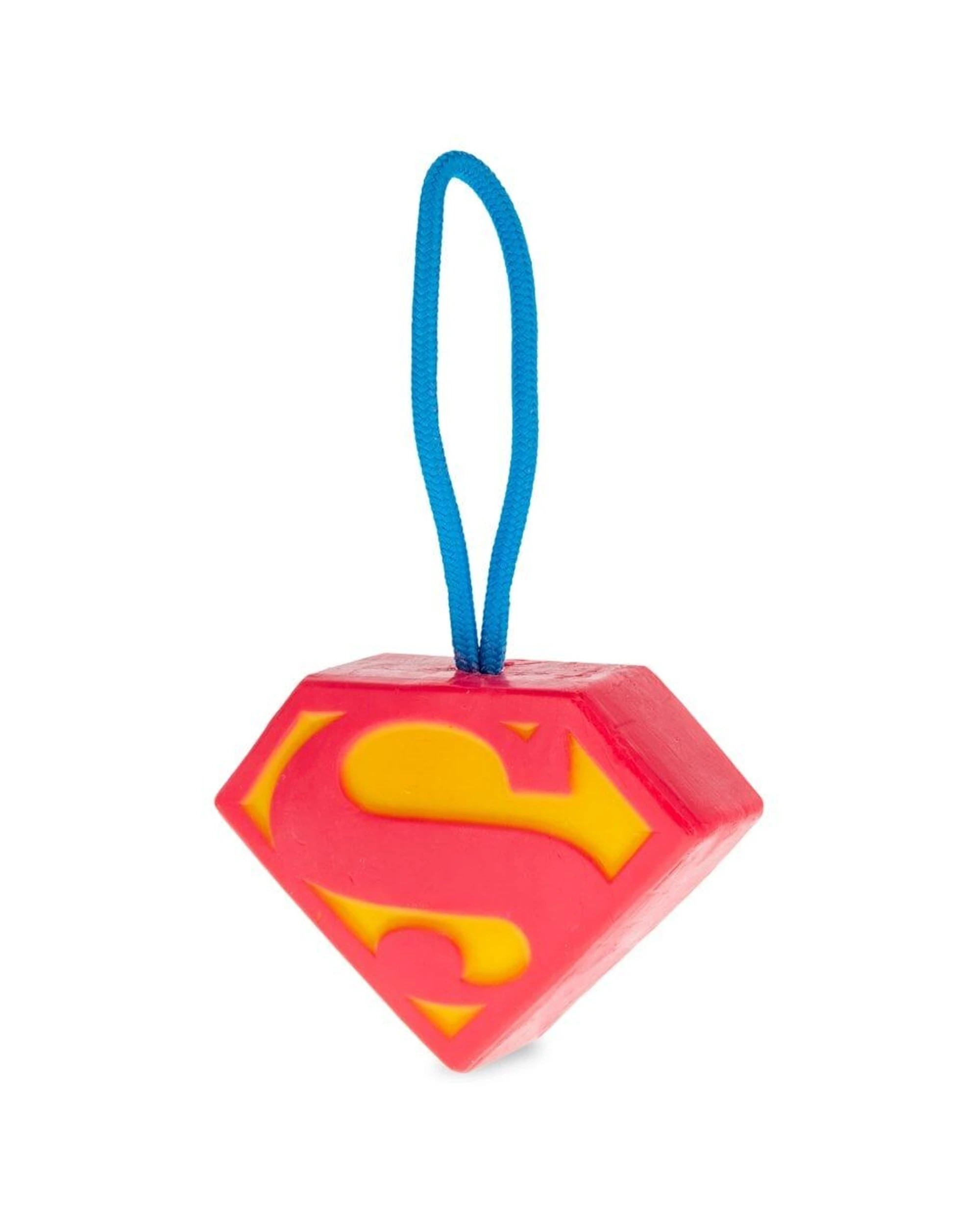 4 Warner Bros 2PK Superman Man of Steel Soap on a Rope Cedarwood & Lime - Multi, 4 of 4