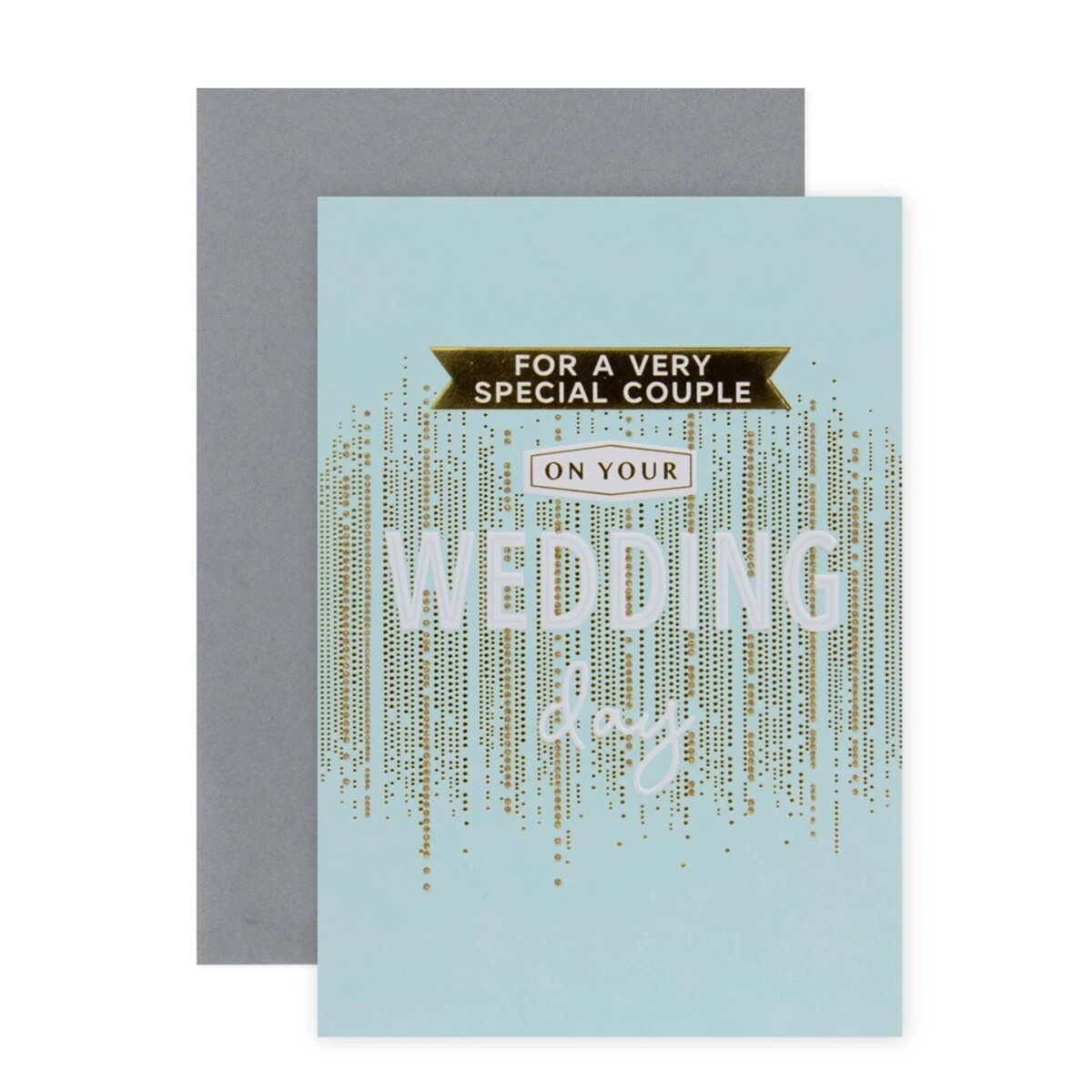 1 Connections from Hallmark Wedding Congratulations Card - Very Special Couple, 1 of 3