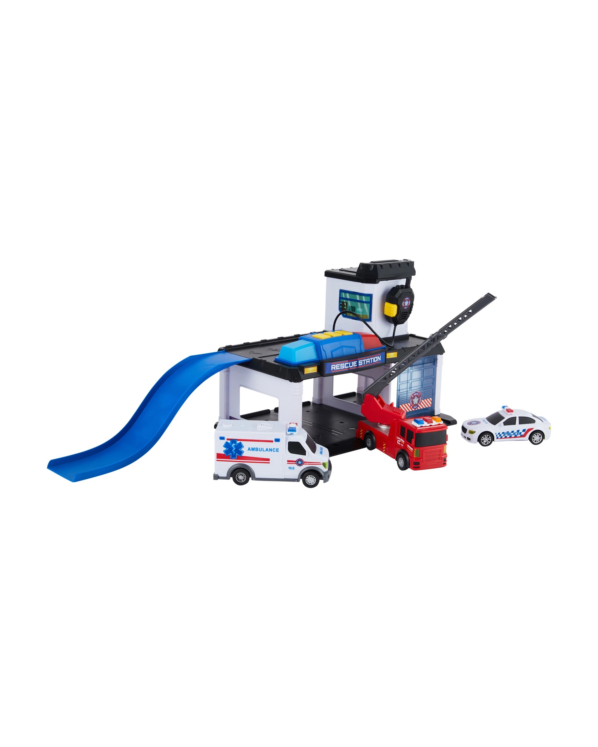 2 Rescue Centre Playset, 2 of 9