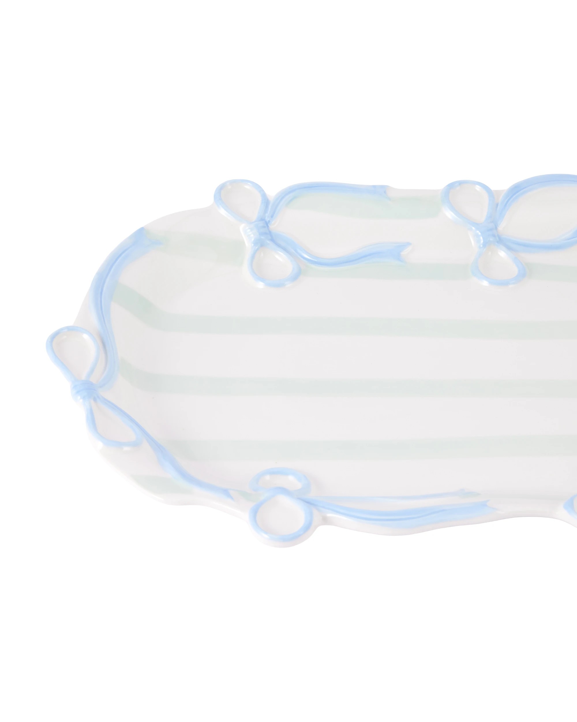 2 Bow Platter, 2 of 3