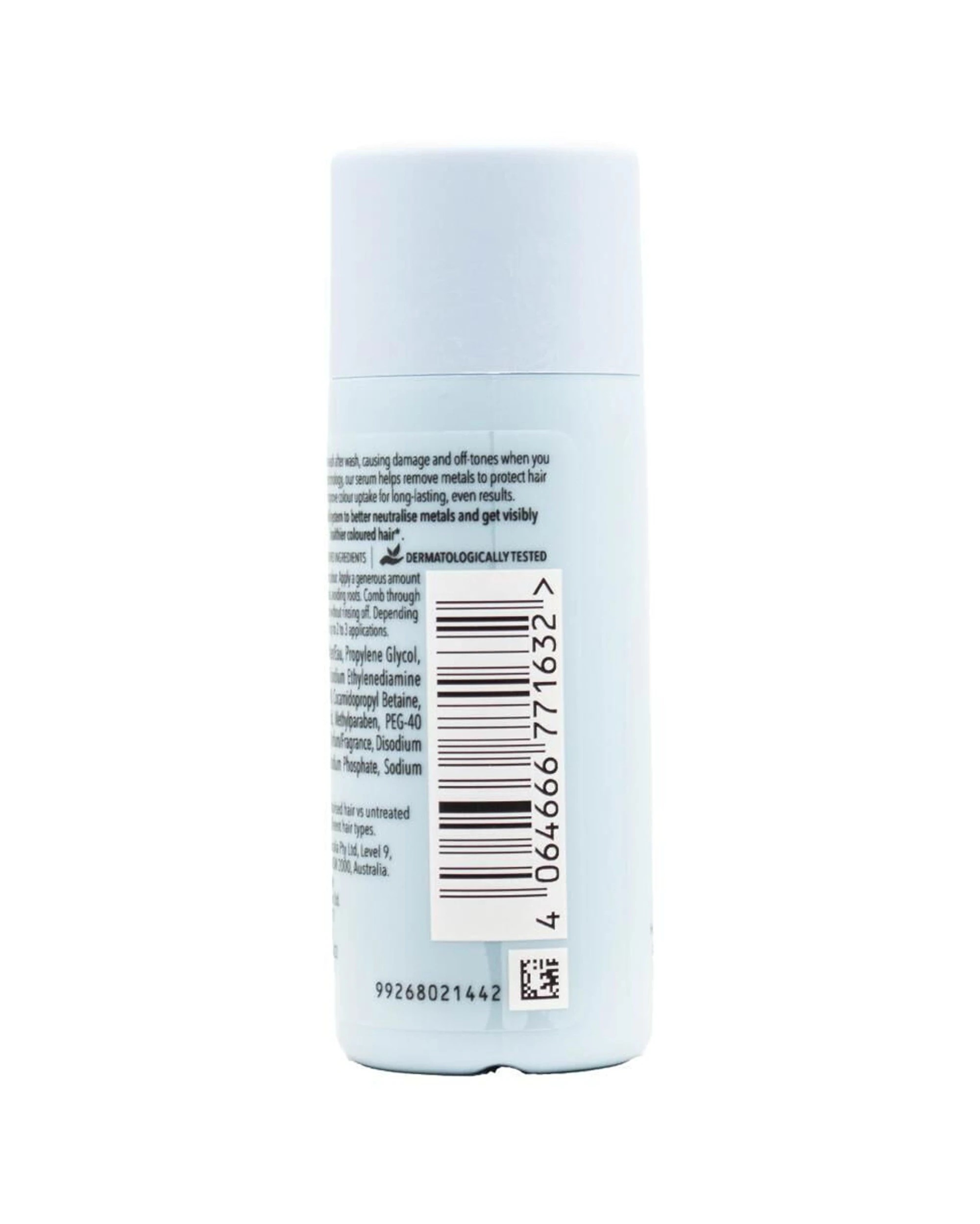3 Clairol Professional Colour Studio Prime Pre Colour Hair Serum 50ml 6PK - Blue, 3 of 4