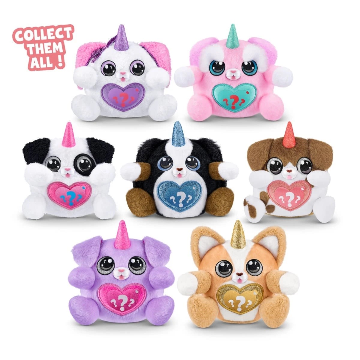 4 Zuru Rainbocorns Puppycorn Scented Surprise! Playset - Assorted, 4 of 10