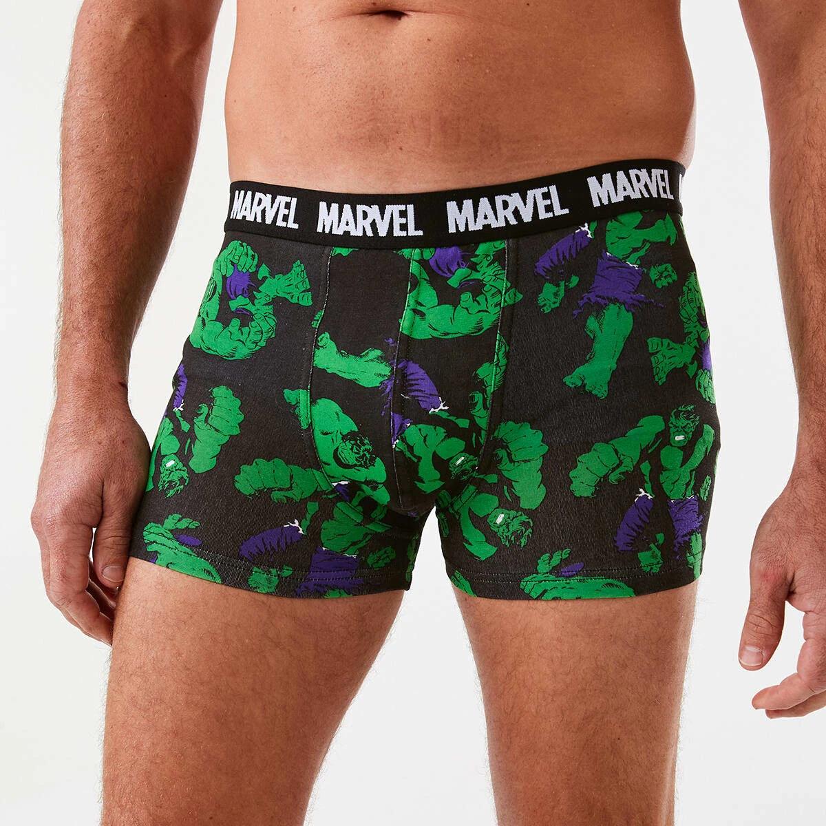 5 3 Pack Marvel License Trunks Marvel, 5 of 10