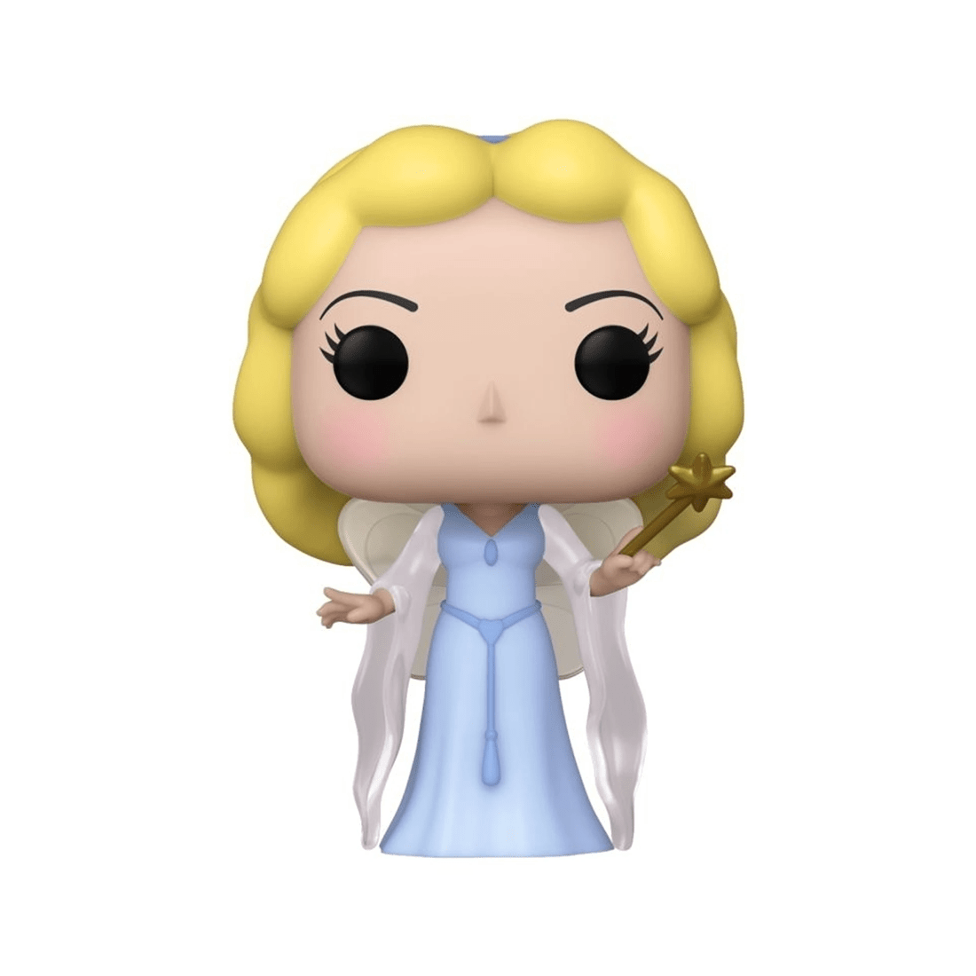 1 Pop Vinyl Figurine Pinocchio - 80th Anniversary Vinyl 10cm Collectible - Blue, 1 of 4