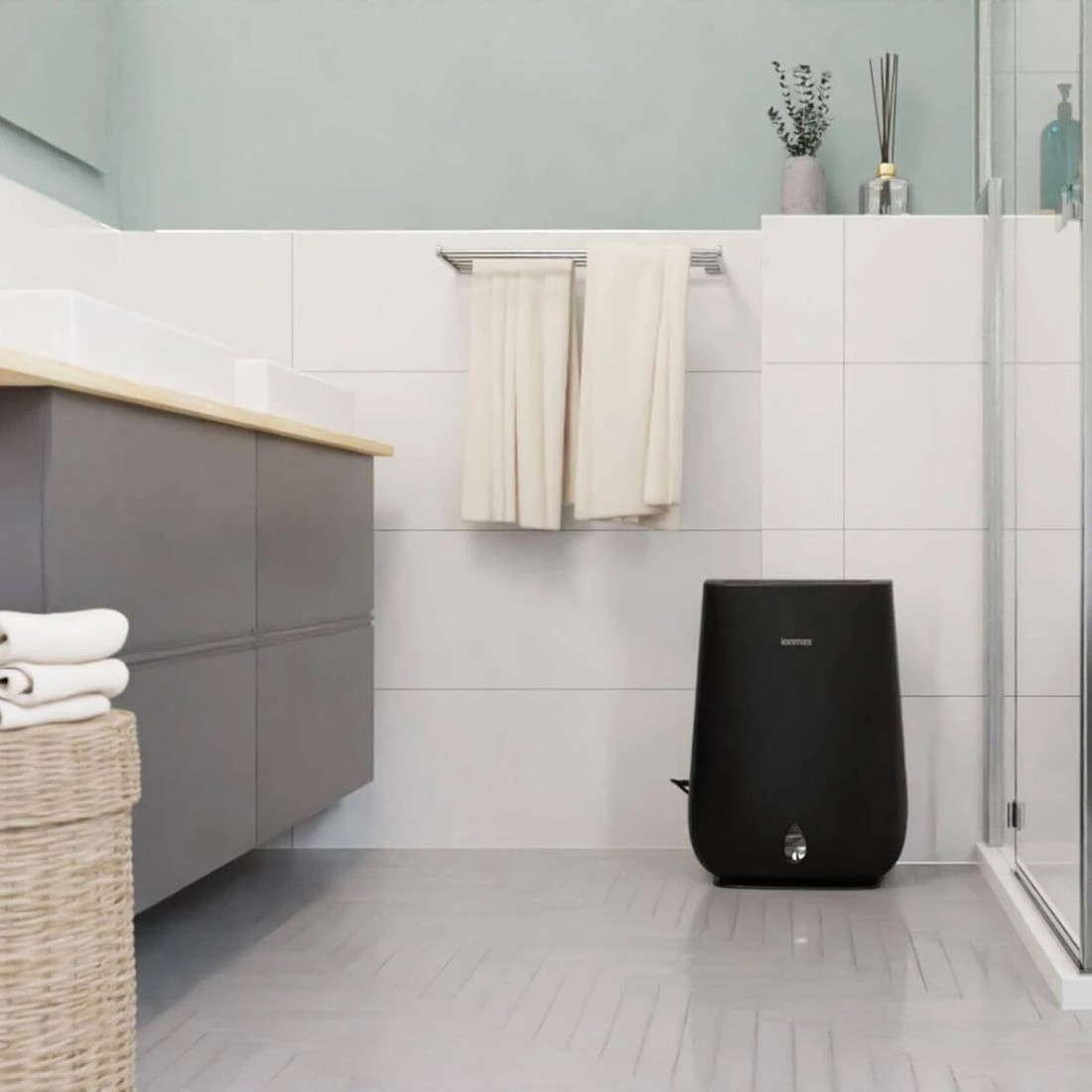 5 Ionmax Vienne 10L Per Day Dehumidifier, 5 of 5