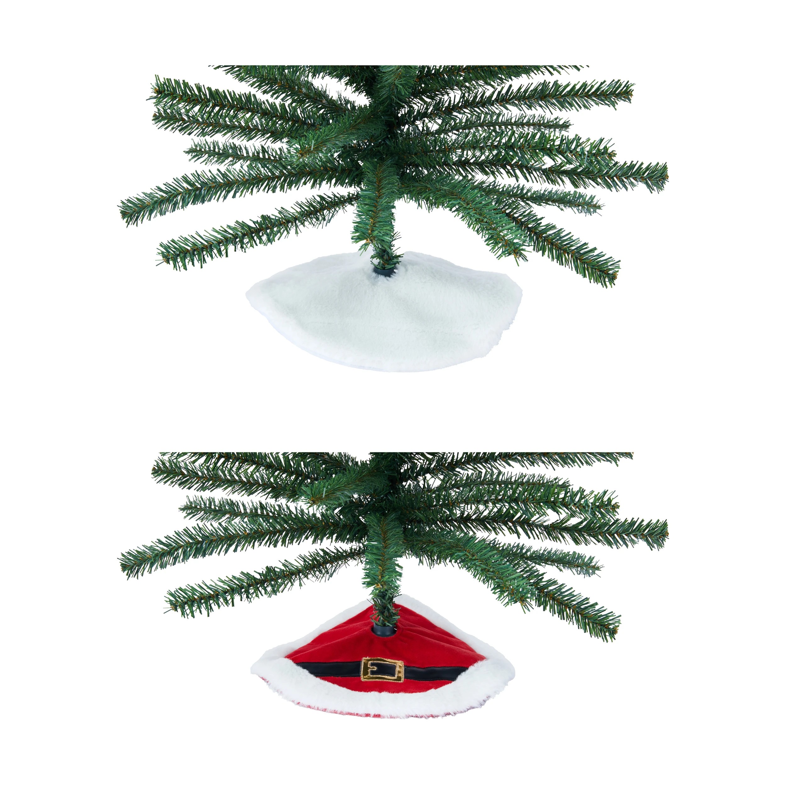 1 Mini Tree Skirt - Assorted, 1 of 5