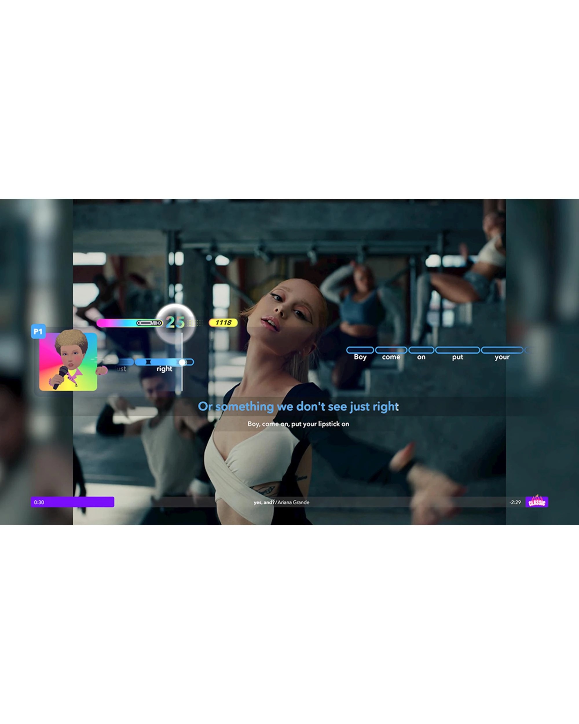 3 Let's Sing 2025 2 Mic Bundle - Xbox Series X, Xbox One, 3 of 4