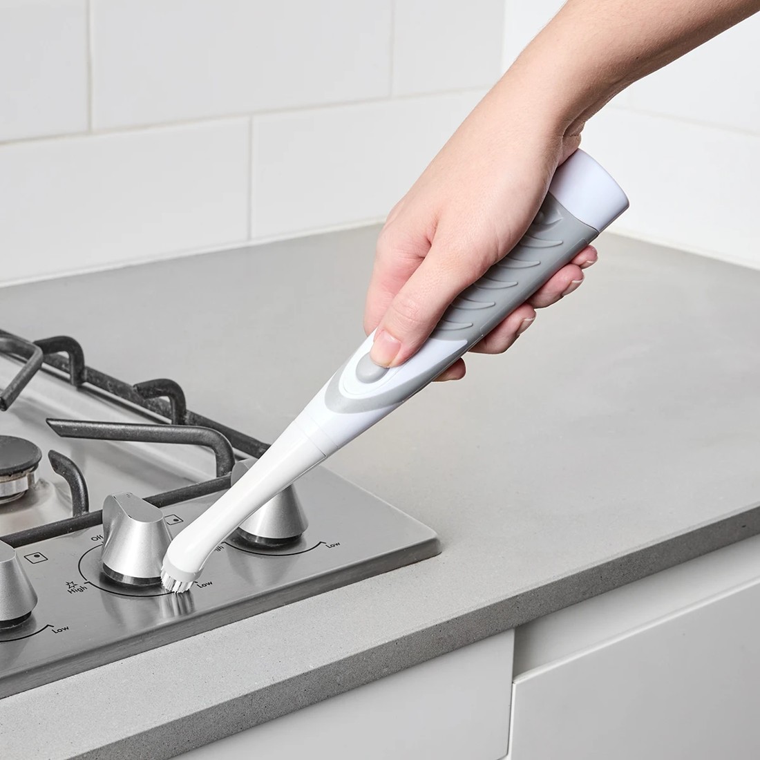 2 Mini Scrubber - White, 2 of 7