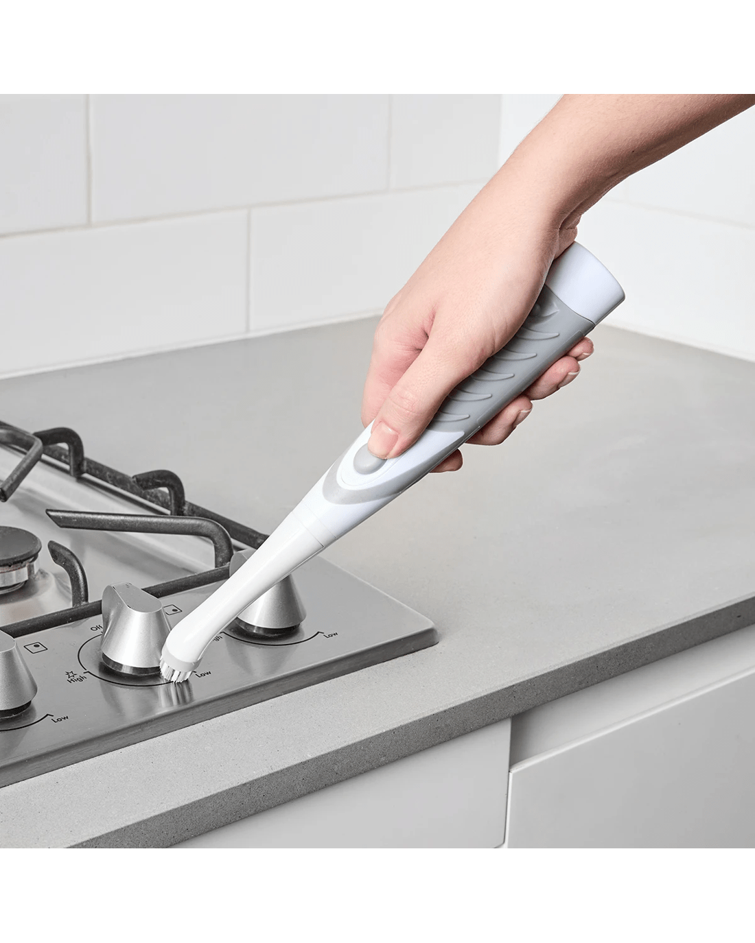 2 Mini Scrubber - White, 2 of 7