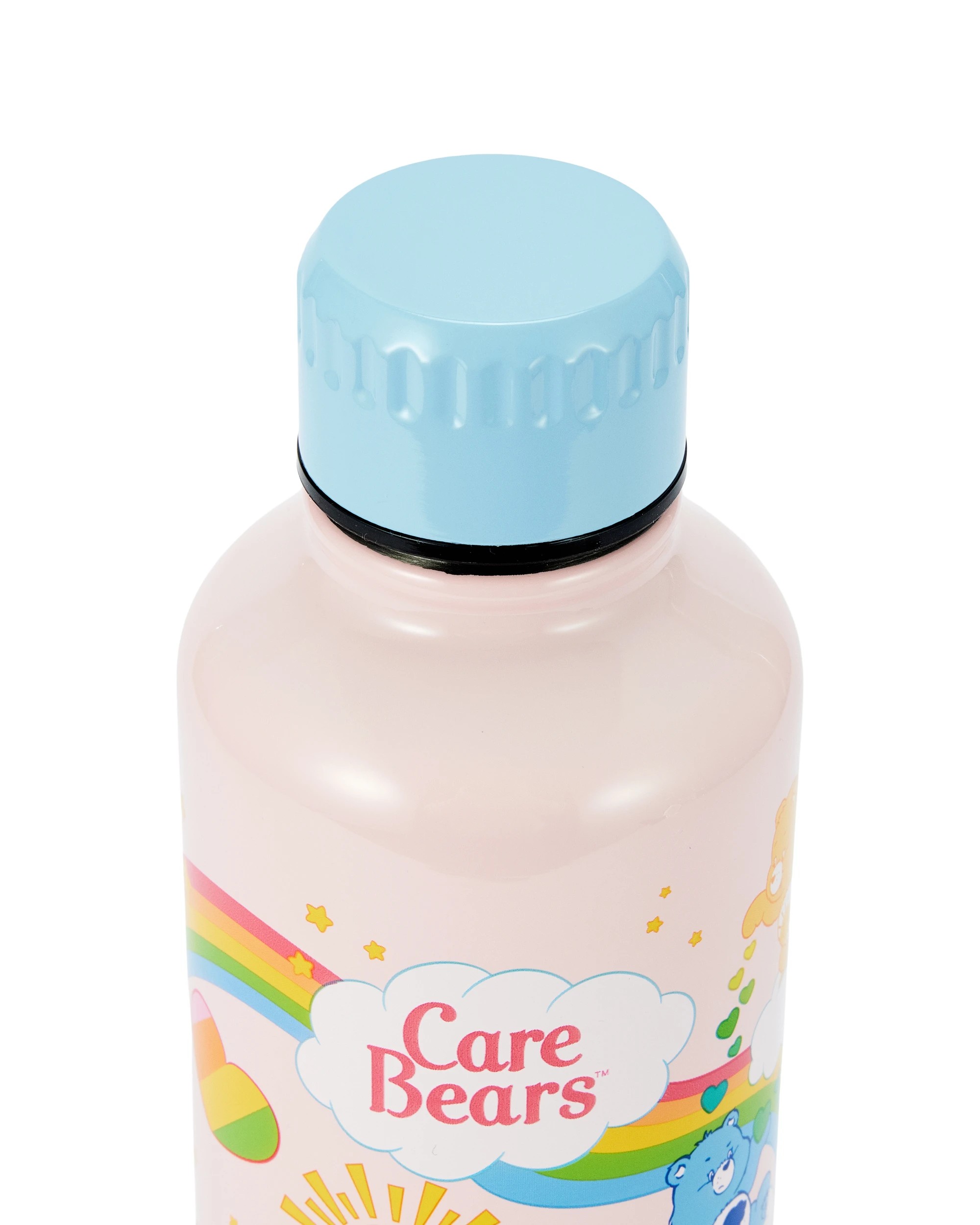 2 500ml Care Bears Metal Water Drink Bottle, 2 of 6