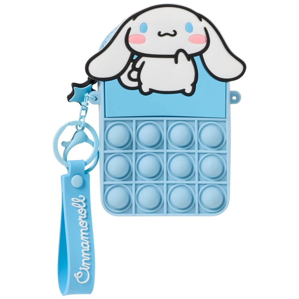 1 Cinnamoroll Silicone Purse, 1 of 2