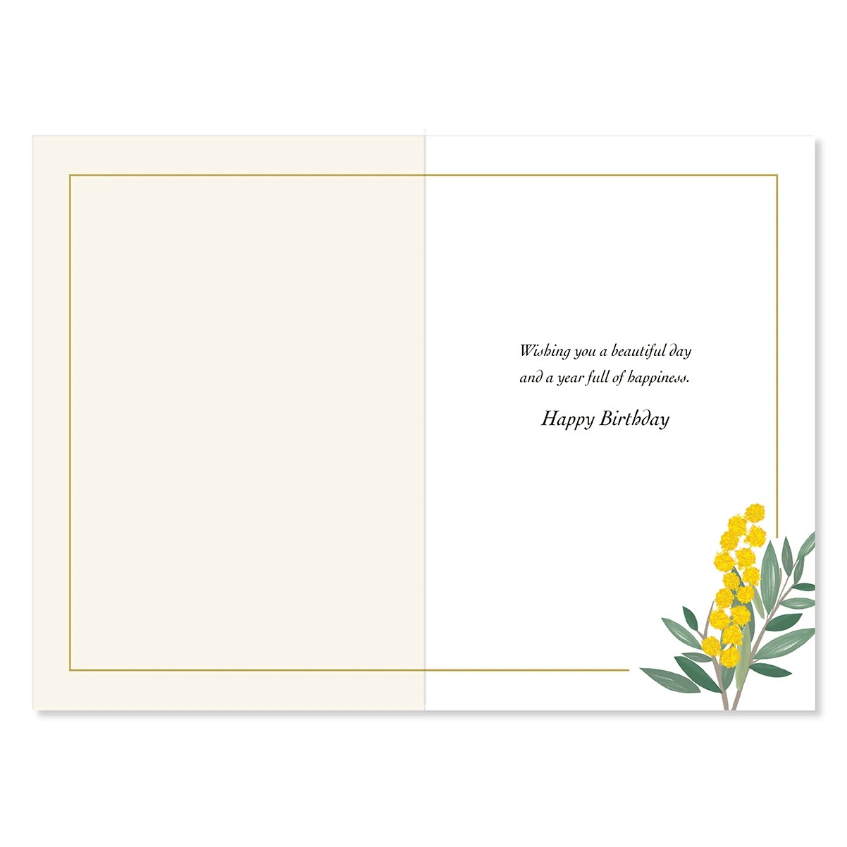 2 Hallmark Birthday Card for Grandma - Australian Floral, 2 of 3