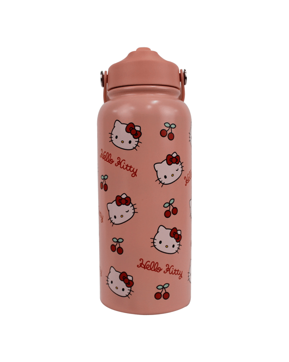 946ml Hello Kitty Stainless Steel Drink Bottle