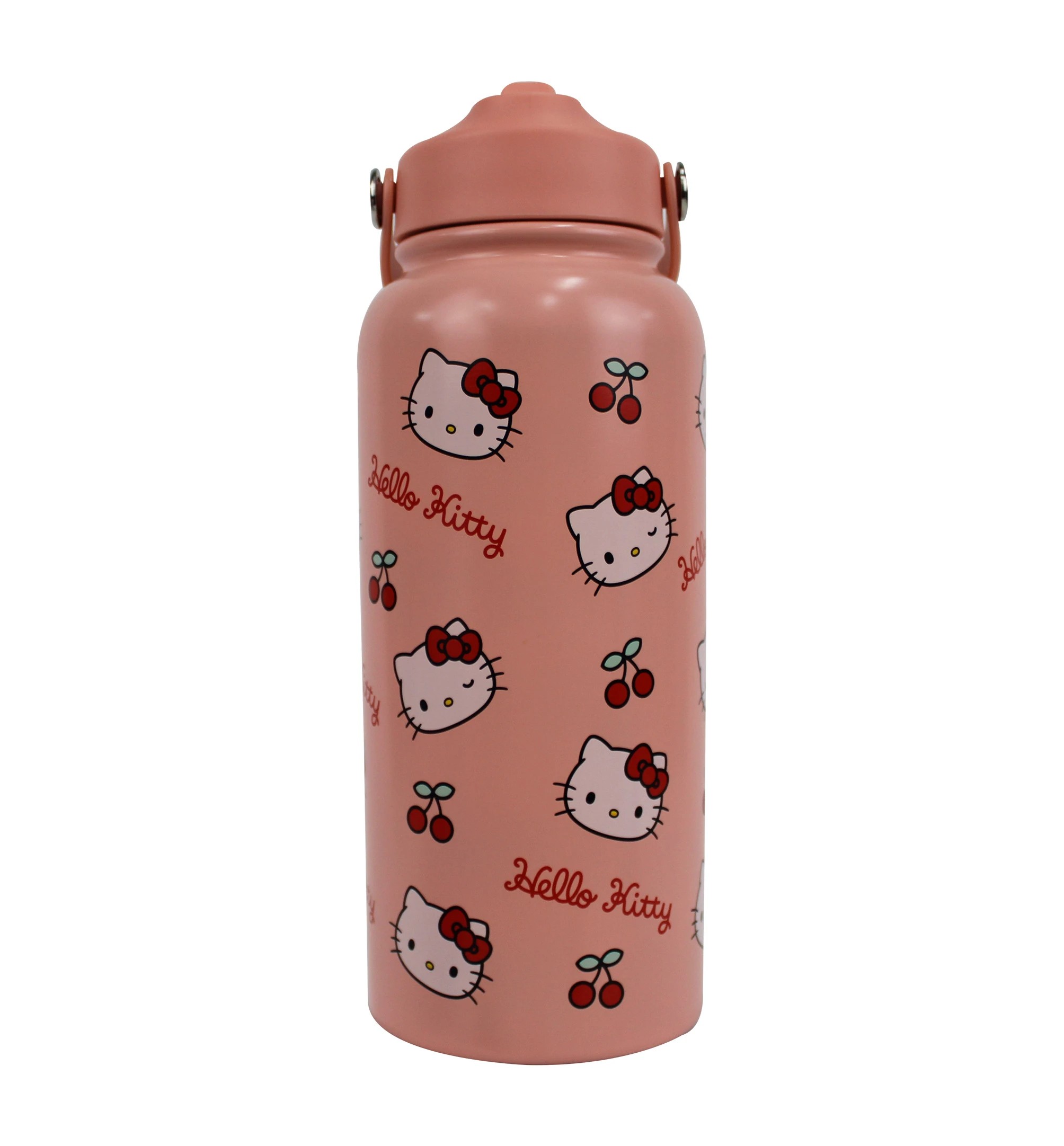 1 946ml Hello Kitty Stainless Steel Drink Bottle, 1 of 6
