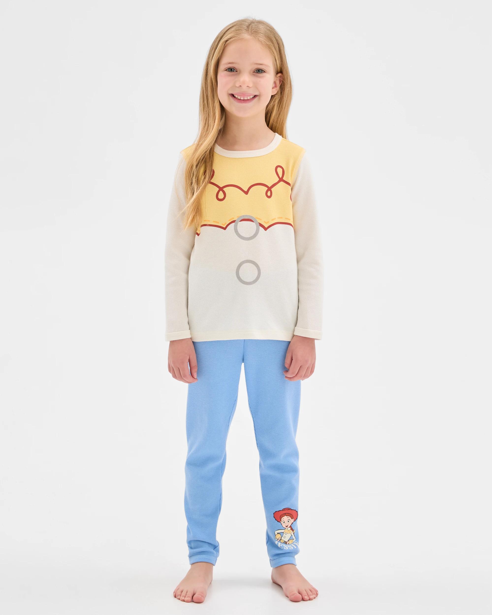 1 Disney Toy Story Jessie Australian Cotton Girls Pyjama Set , 1 of 7