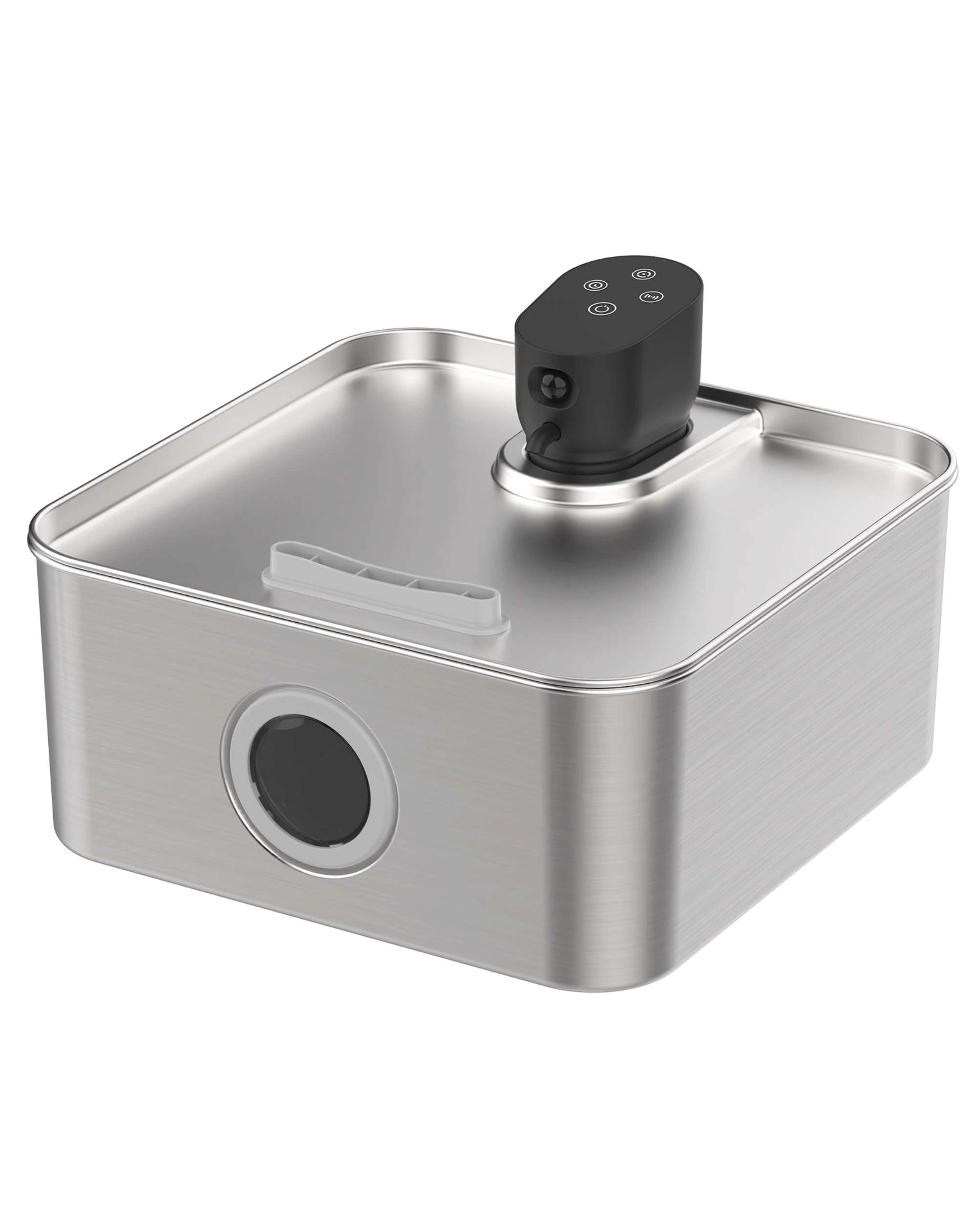 3 Advwin 7L Automatic Pet Water Fountain Stainless Steel, 3 of 6