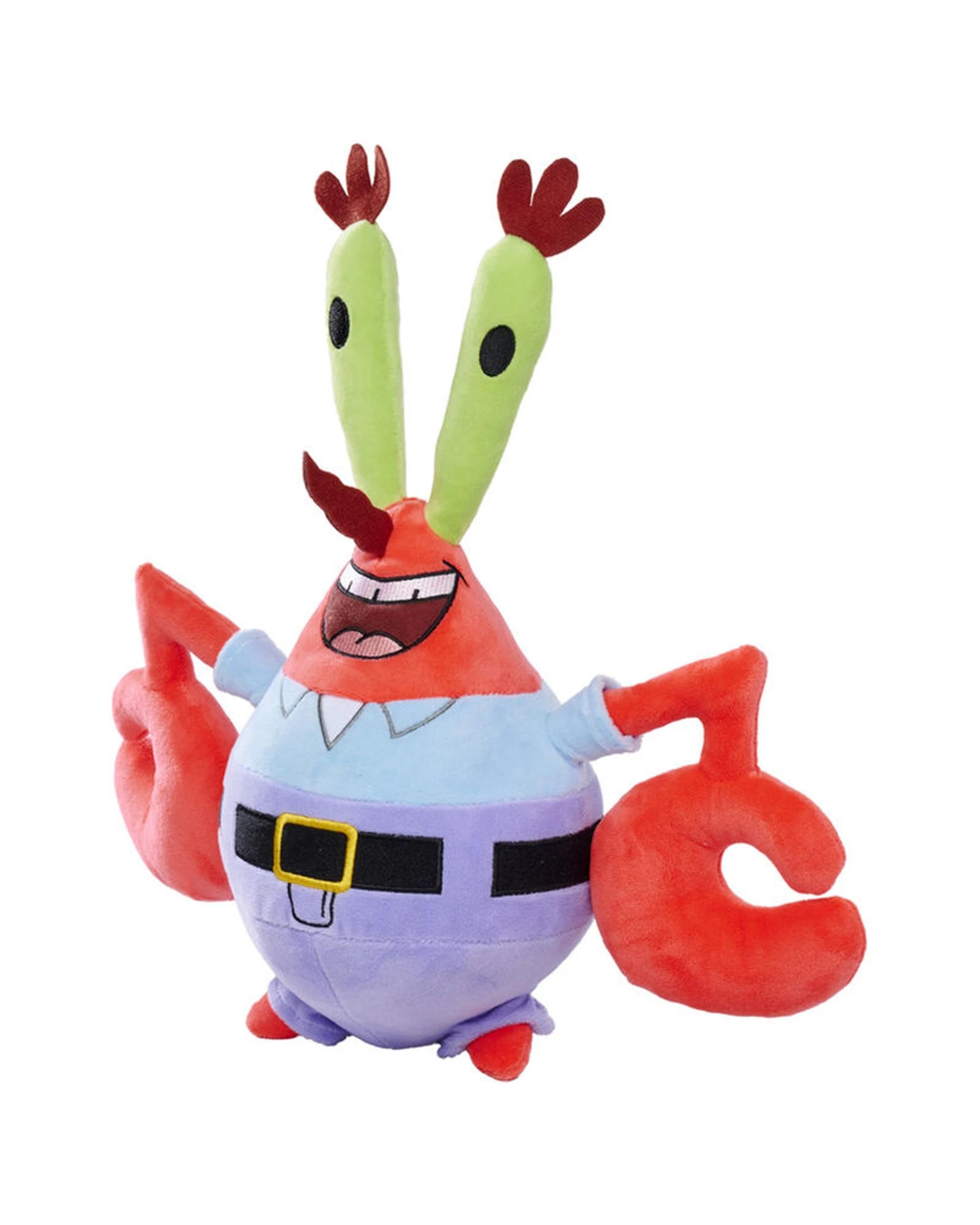 2 Spongebob Squarepants Mr Krabs 35cm Plush, 2 of 2