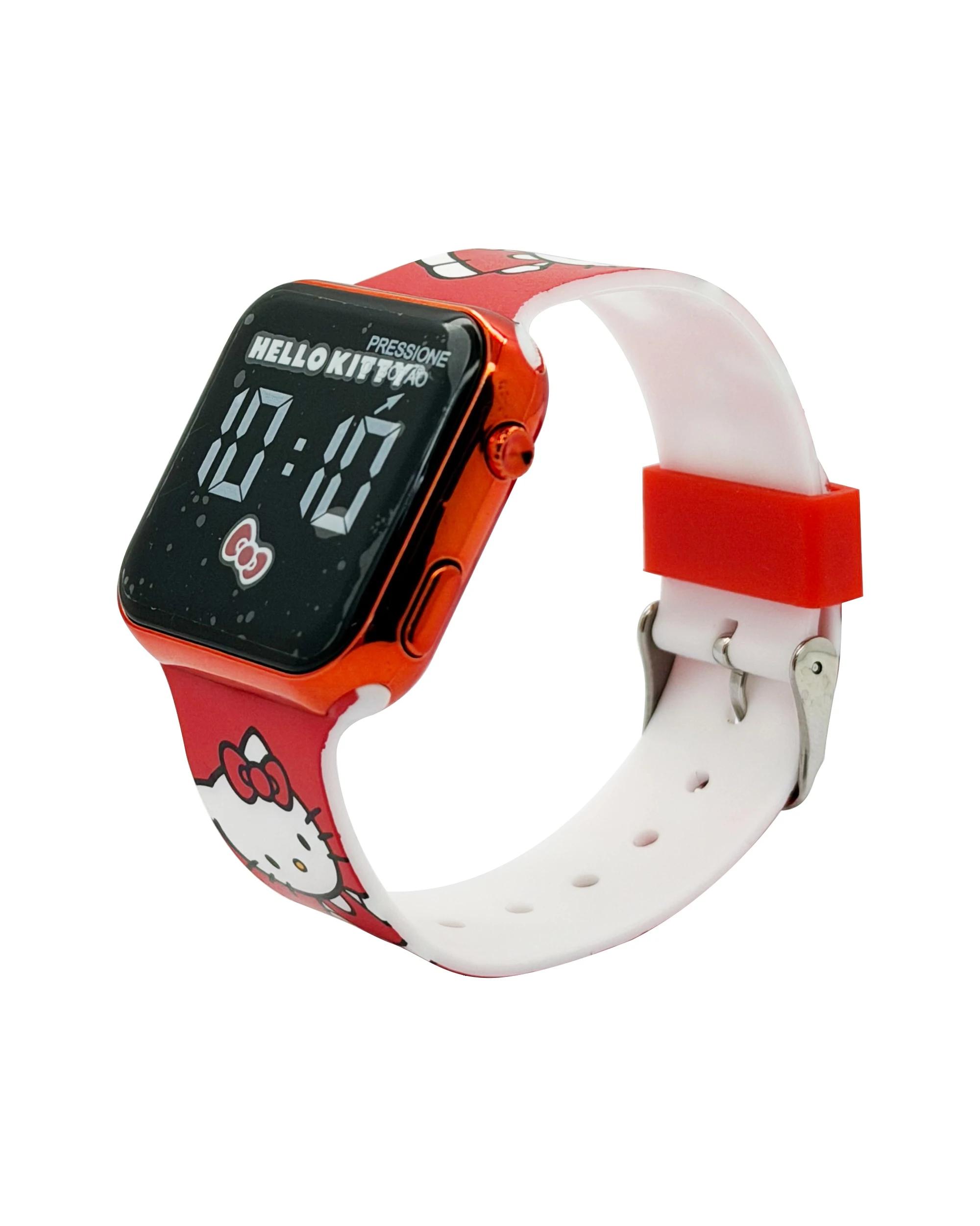 Hello Kitty License LED Watch - Kmart