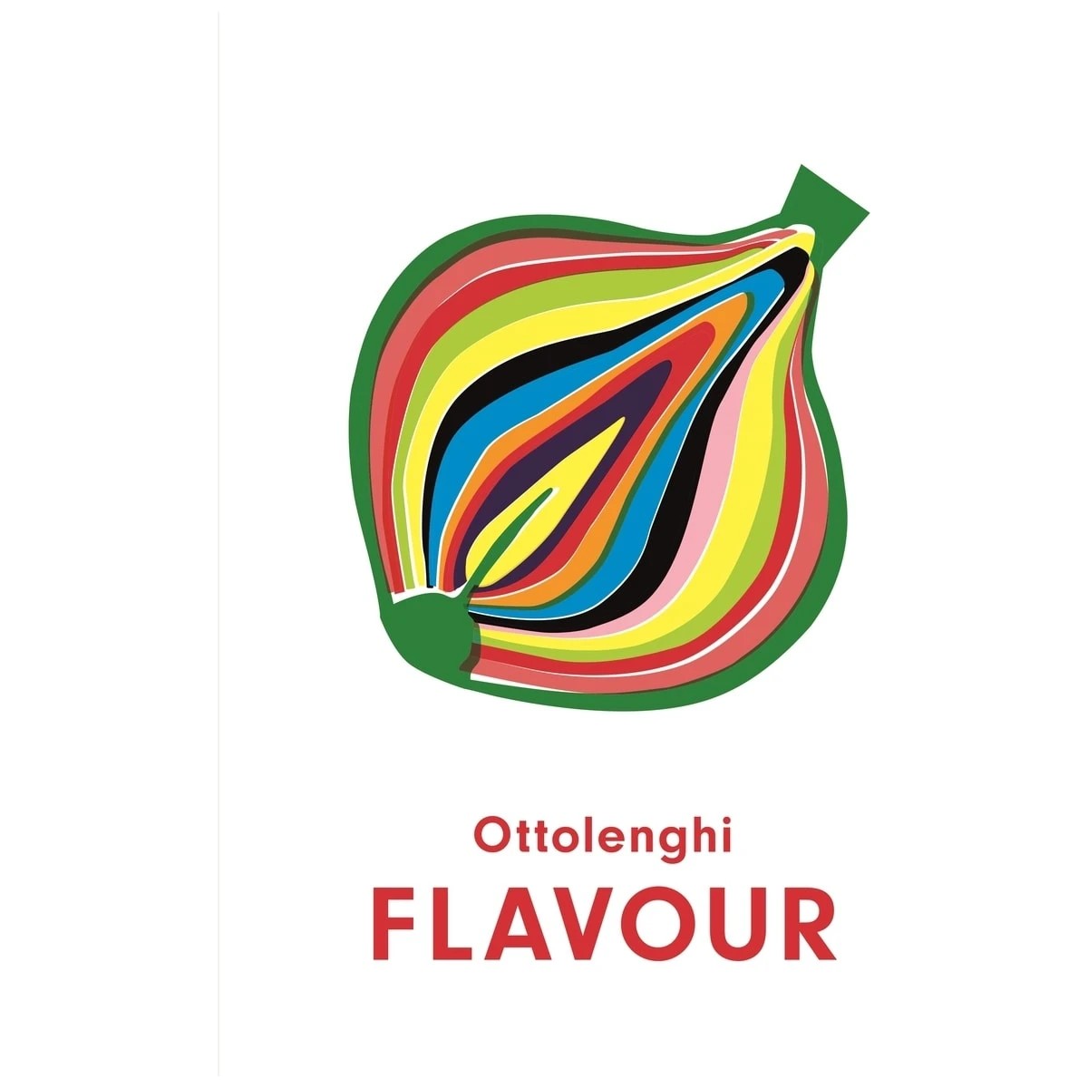 1 Ottolenghi Flavour by Yotam Ottolenghi and Ixta Belfrage - Book