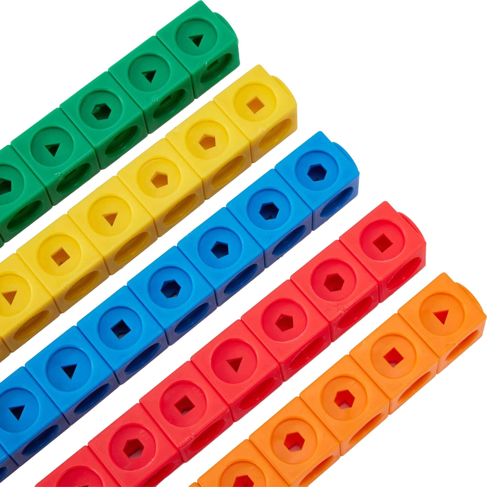 9 Number Blocks Activity Set, 9 of 10