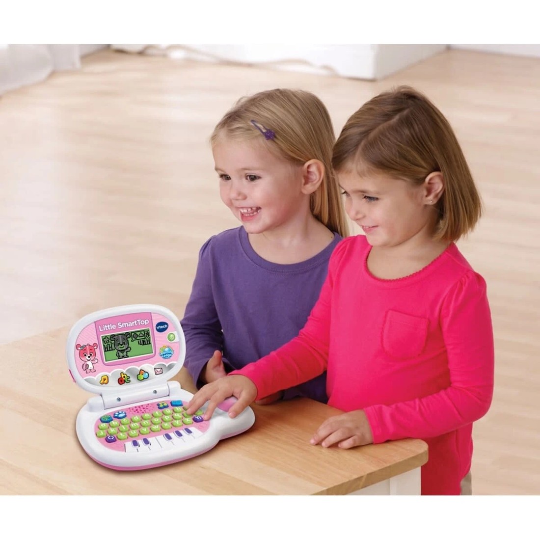 3 VTech Little SmartTop - Pink, 3 of 3