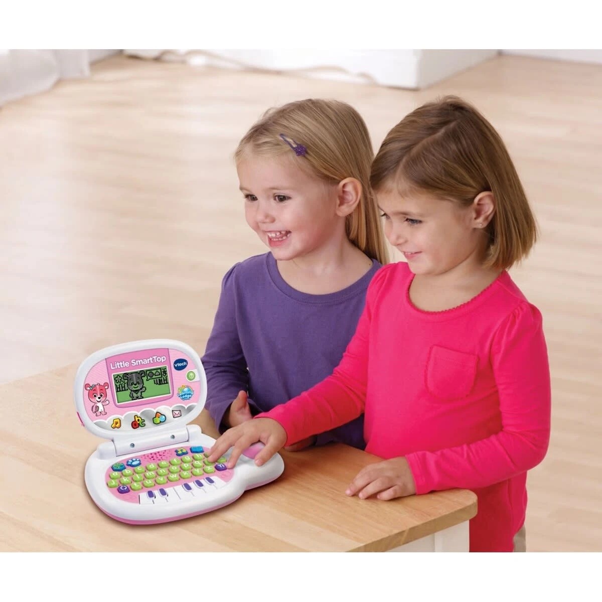 3 VTech Little SmartTop - Pink, 3 of 3