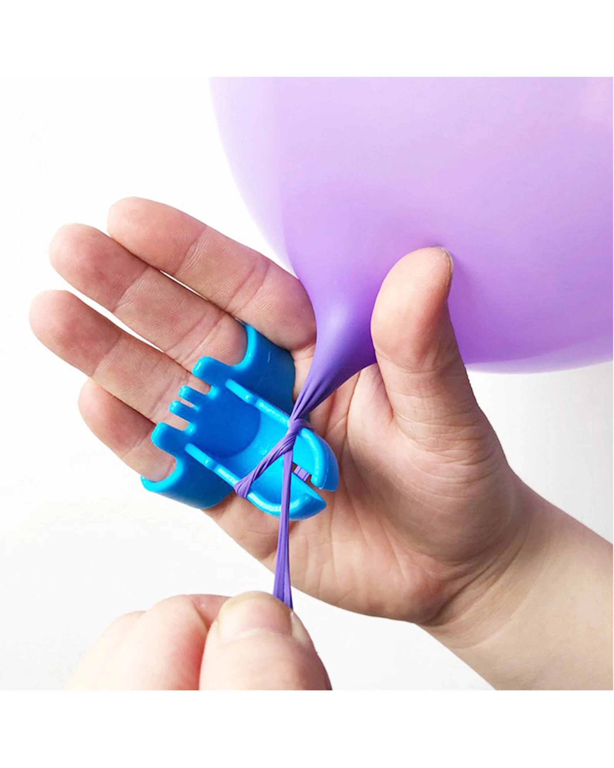 2 Party Maker Balloon Tying and Knotting Tool, 2 of 3