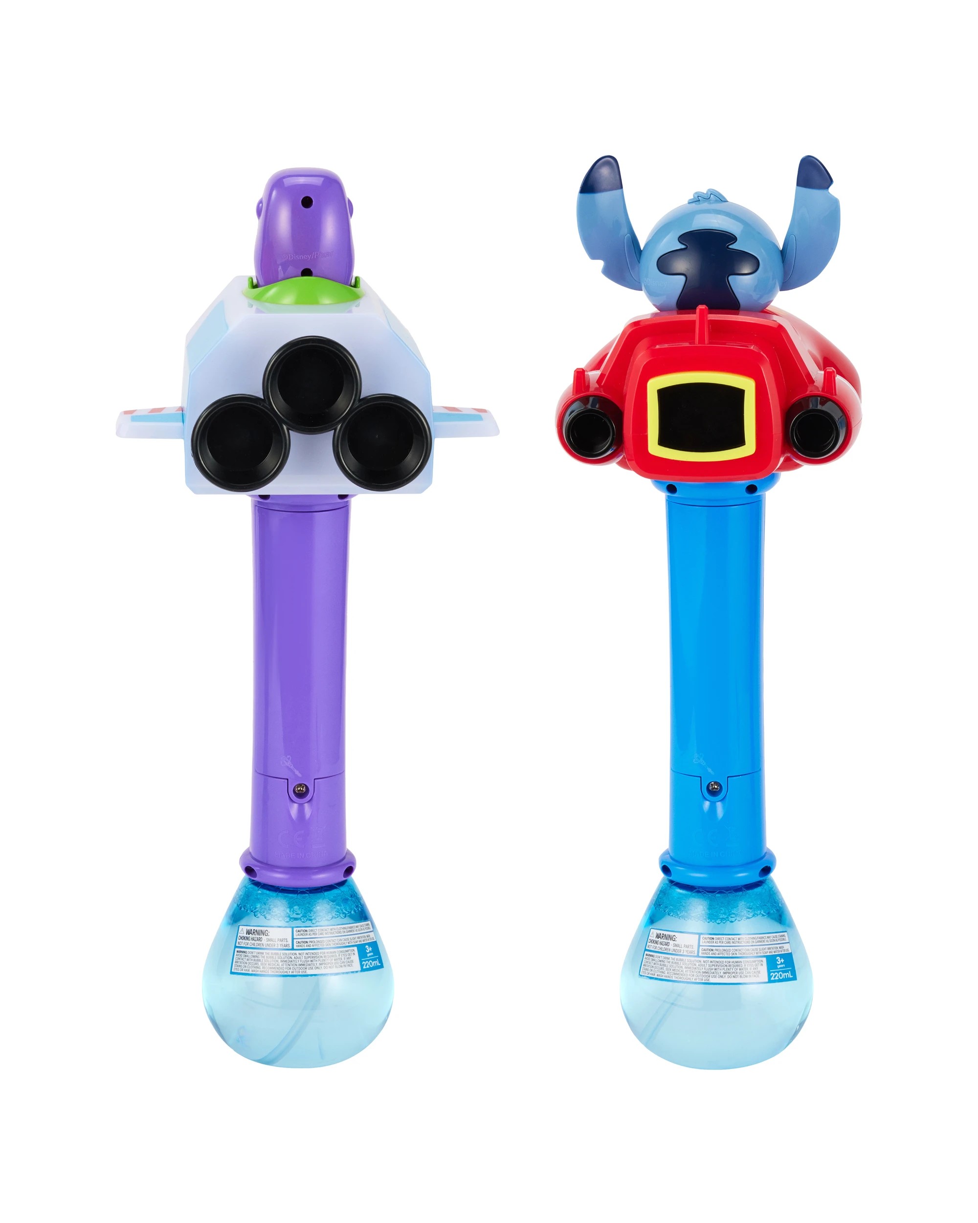 5 Disney Deluxe Plane Bubbles - Assorted, 5 of 8