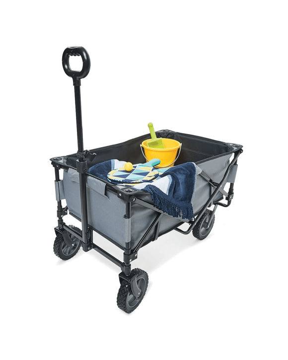 Foldable Beach Trolley