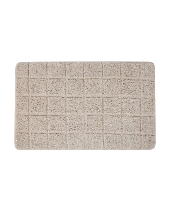 Memory Foam Bath Mat - Natural
