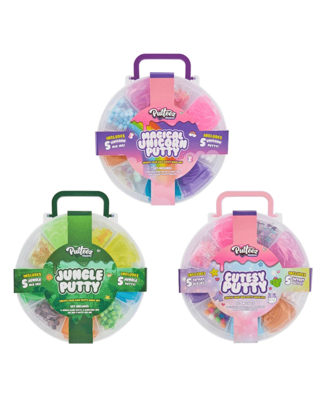 ToyMania Oozey Goozey Putteez Wheel - Asso