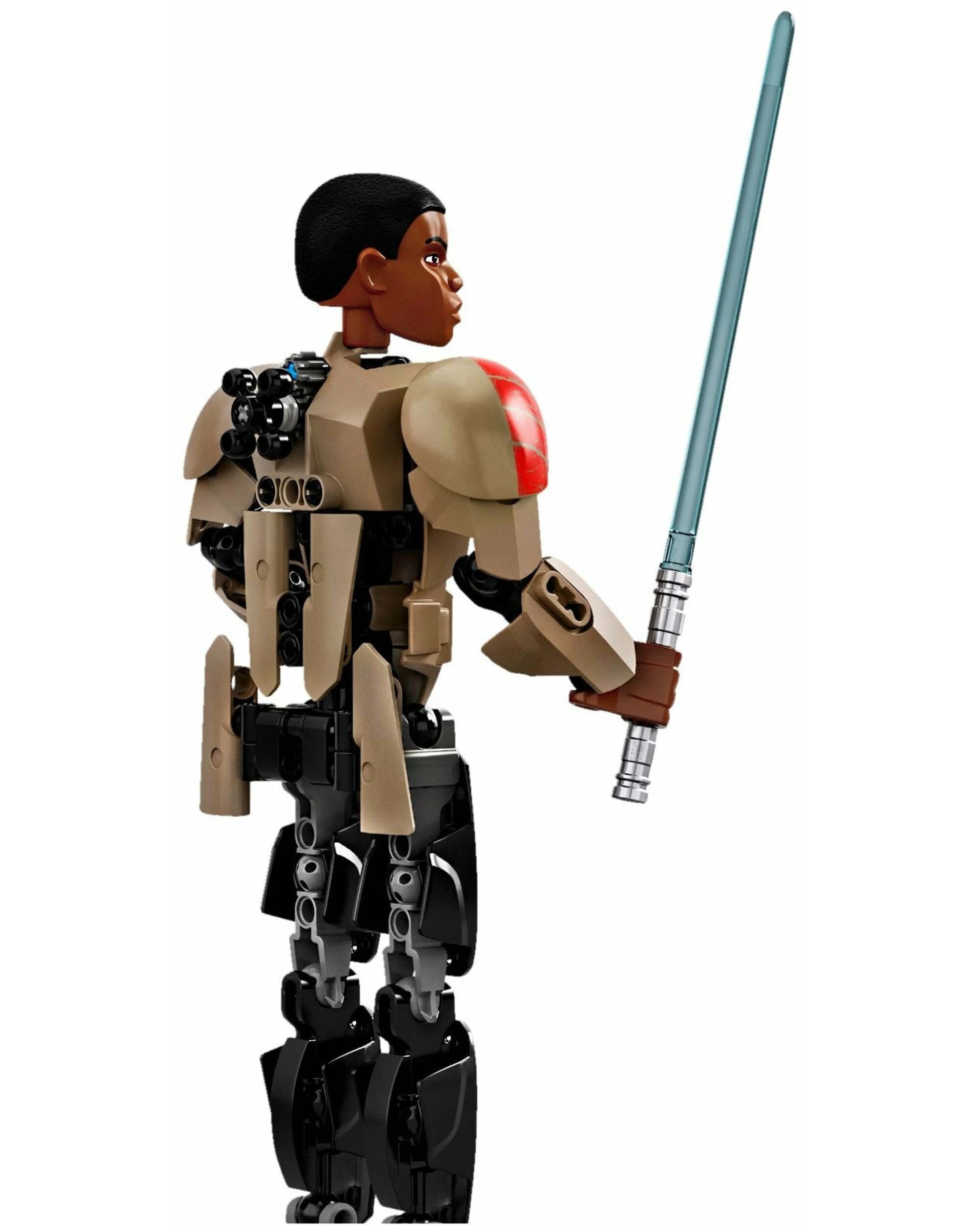 4 LEGO Star Wars Finn 75116 Star Wars Toy, 4 of 5