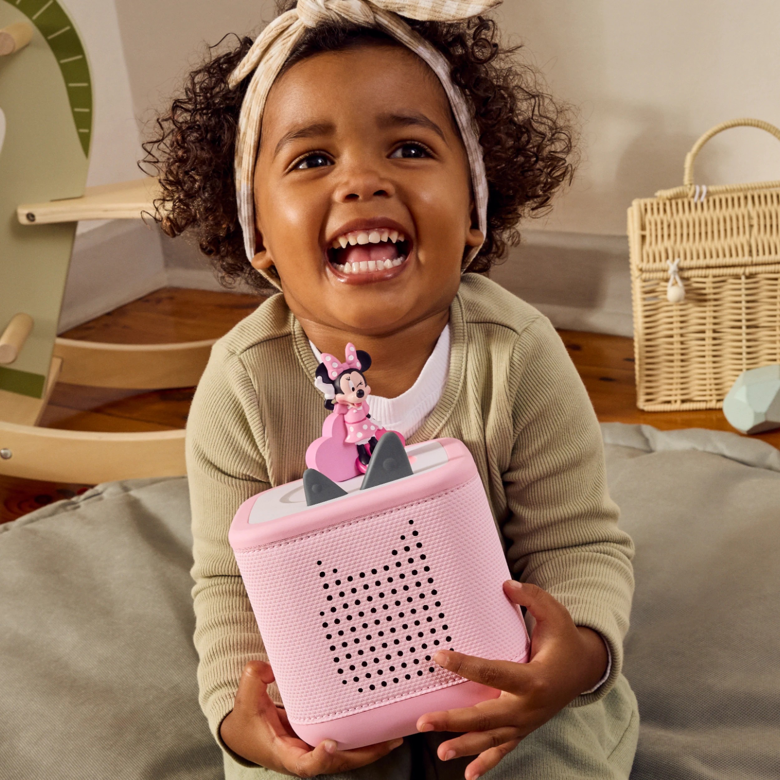 3 Tonies  Mickey Mouse Clubhouse - Minnie Tonie Audio Character - Multi, 3 of 7