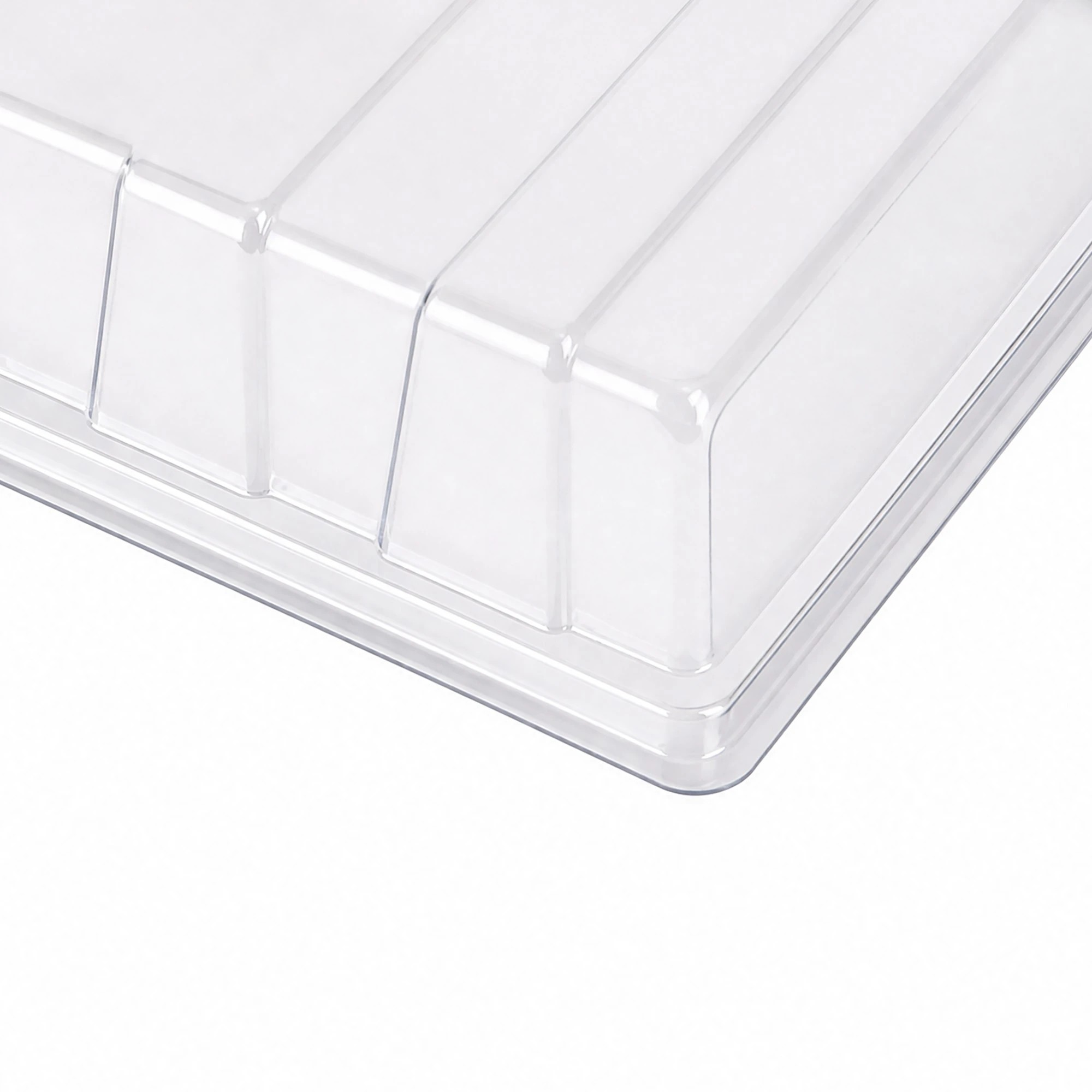 6 Toque Seedling Tray 5 Pack Greenhouse Kit With Vented Dome For Grouth Green, 6 of 8