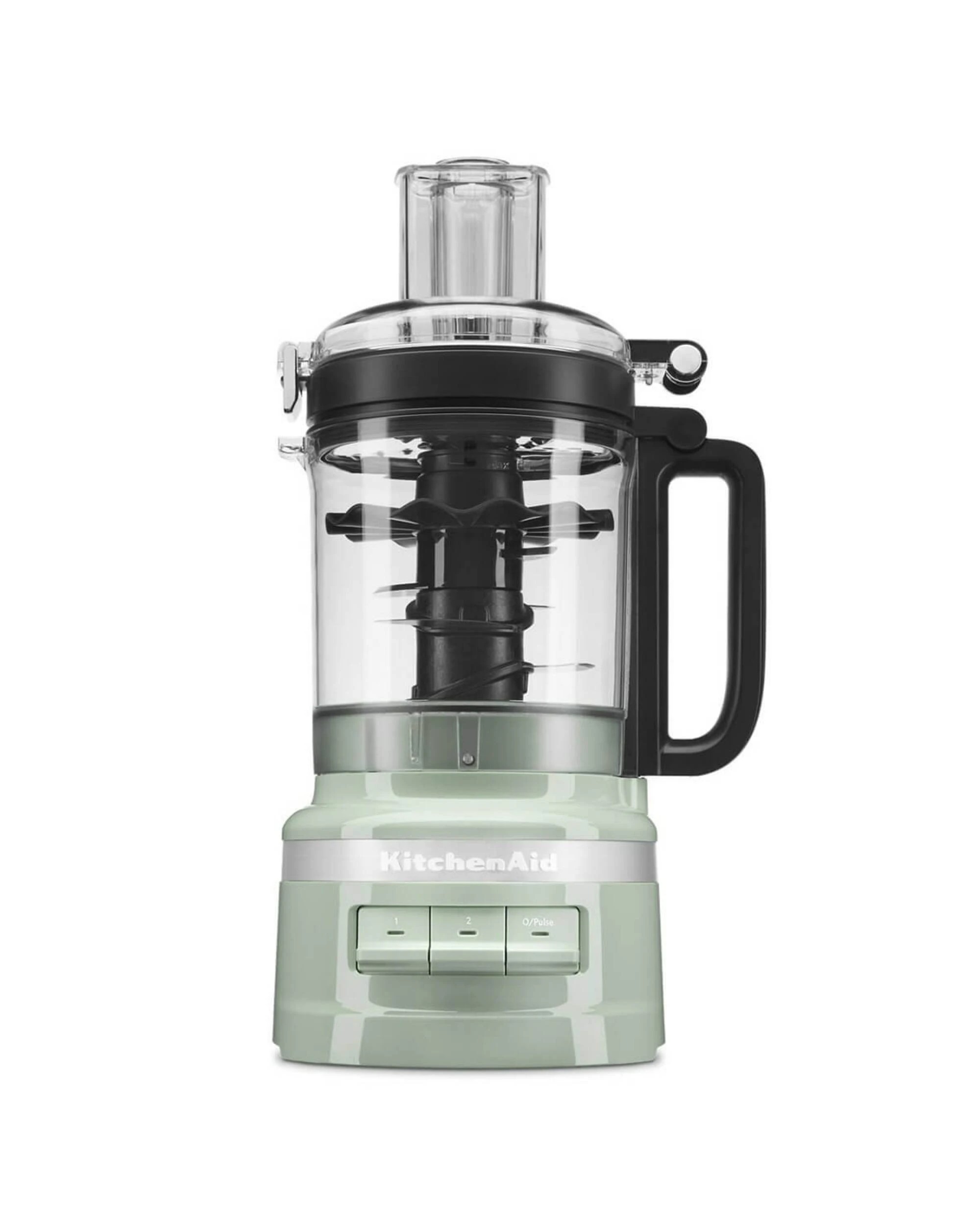 1 KitchenAid 9 Cup Food Processor Pistachio, 1 of 5