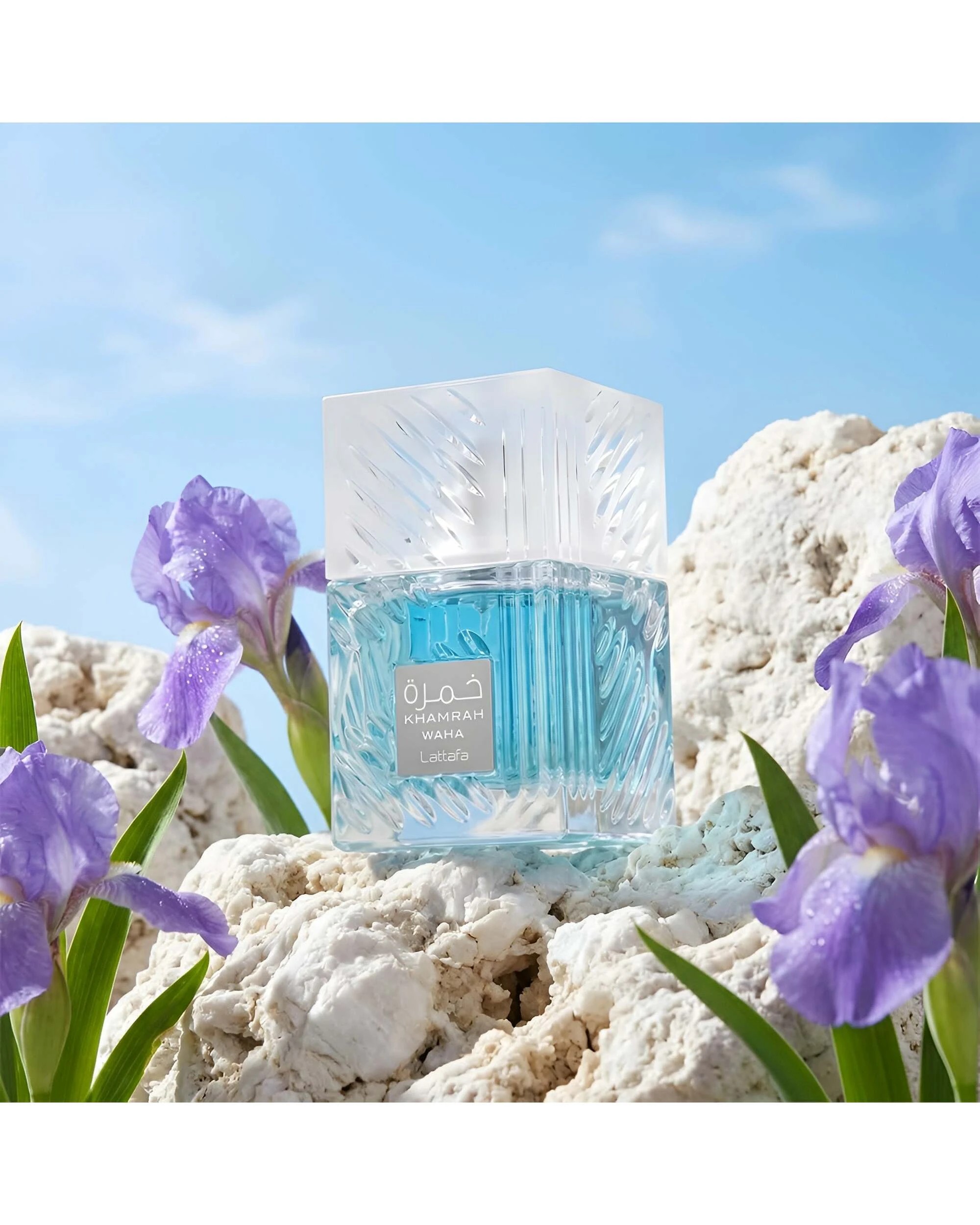 2 Lattafa Khamrah Waha 100ml EDP, 2 of 6