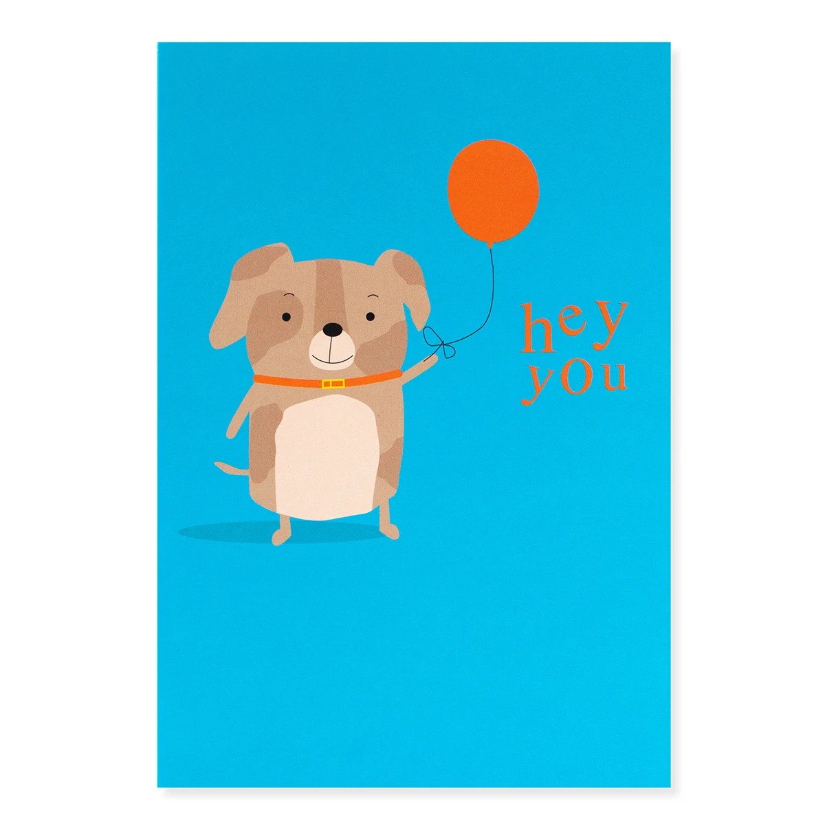 3 Connections from Hallmark Birthday Card - Puppy N' Balloon, 3 of 3