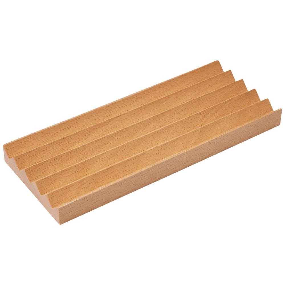 1 Otto Manhattan Wooden Pen Tray, 1 of 3