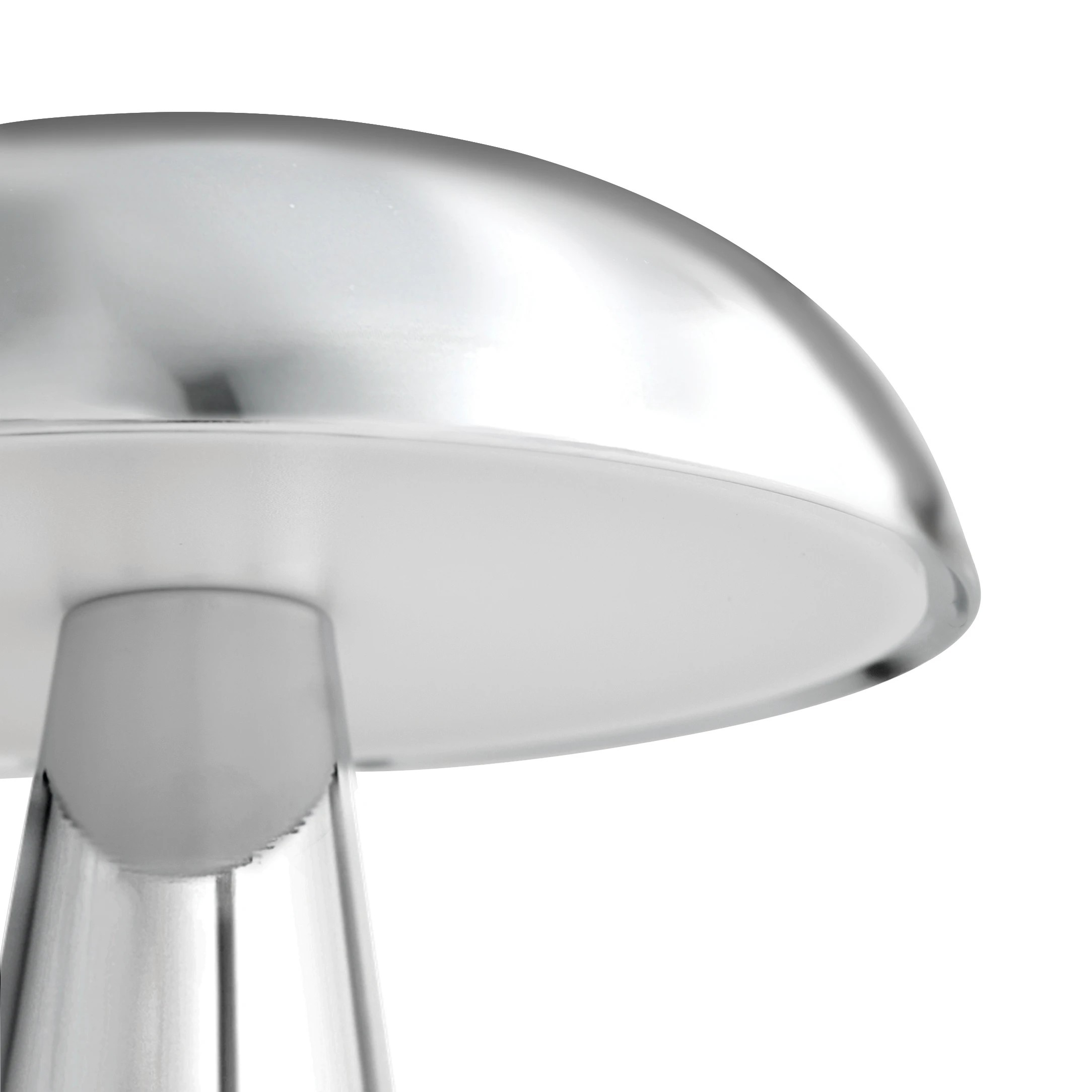 5 Amiri Portable Rechargeable Lamp - Chrome, 5 of 6